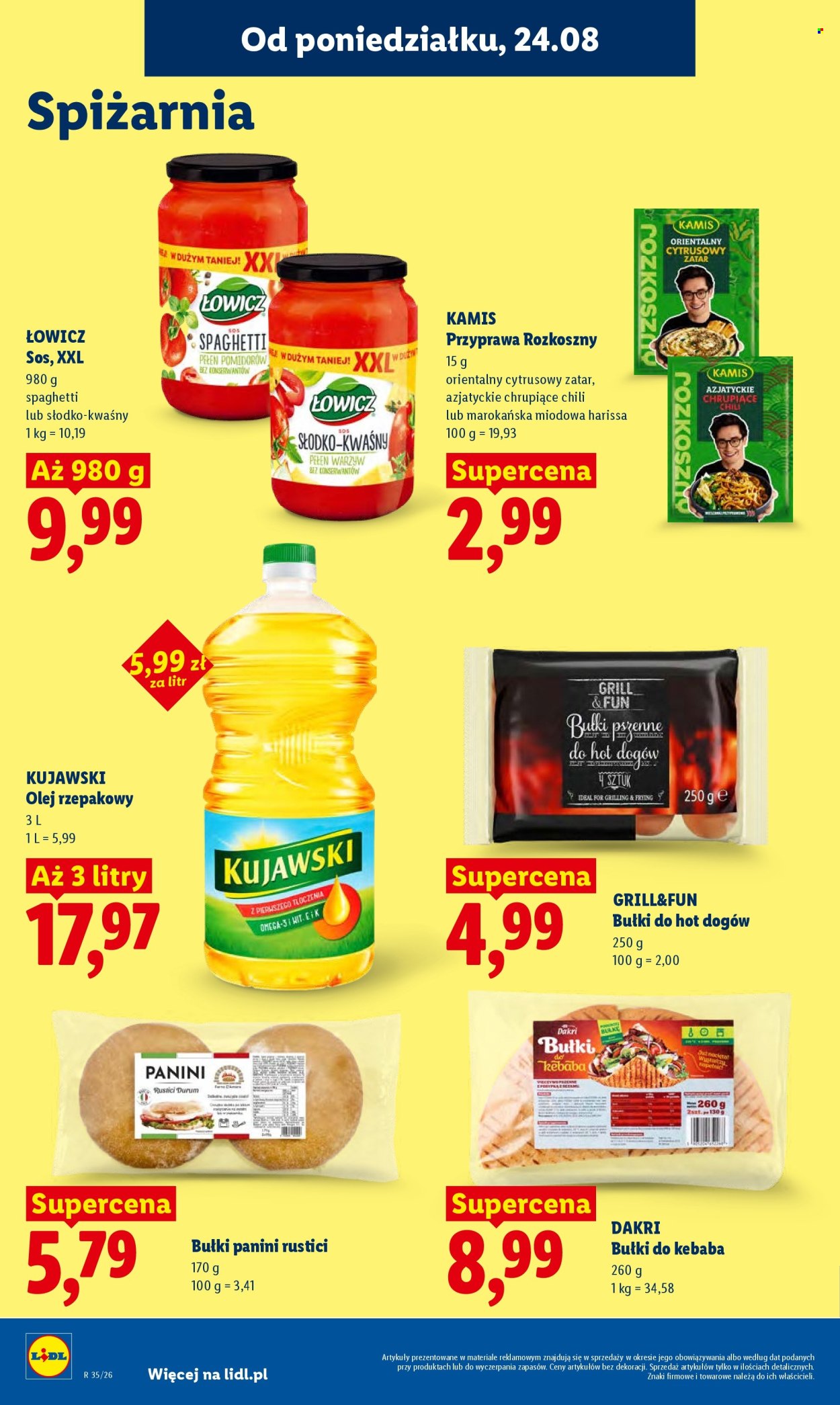 Gazetka Lidl - 24.8.2026. - 26.8.2026.. Strona 86