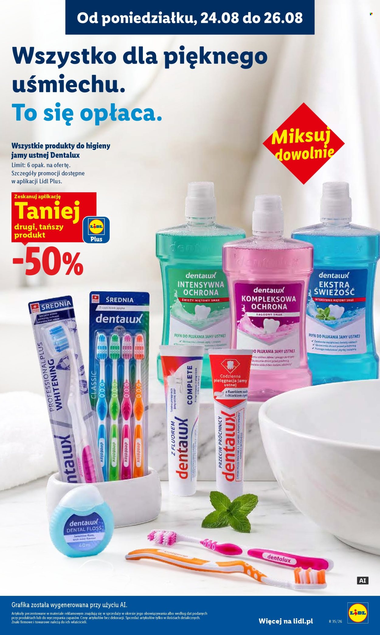Gazetka Lidl - 24.8.2026. - 26.8.2026.. Strona 89