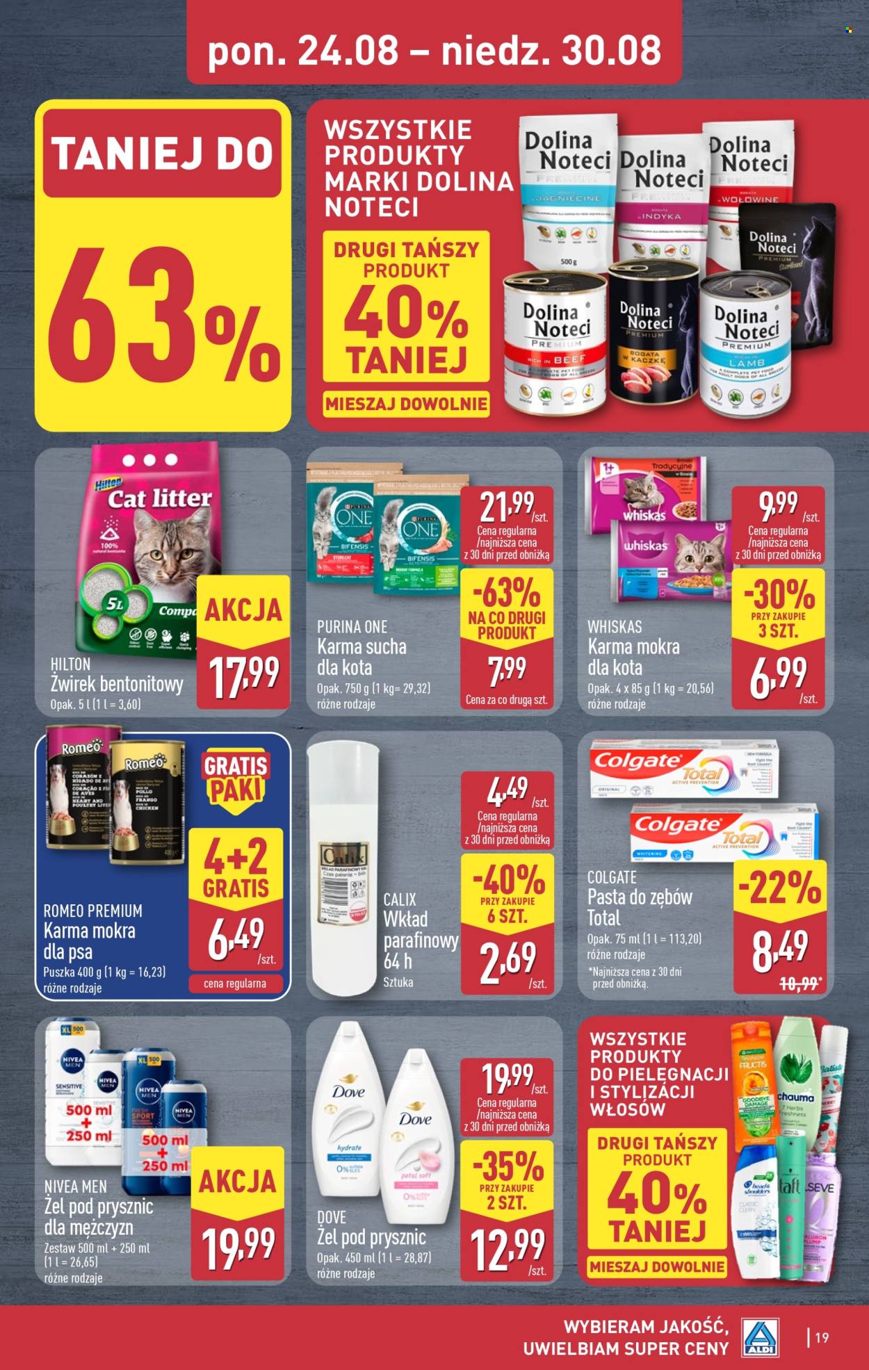 Gazetka ALDI - 24.8.2026. - 30.8.2026.. Strona 19