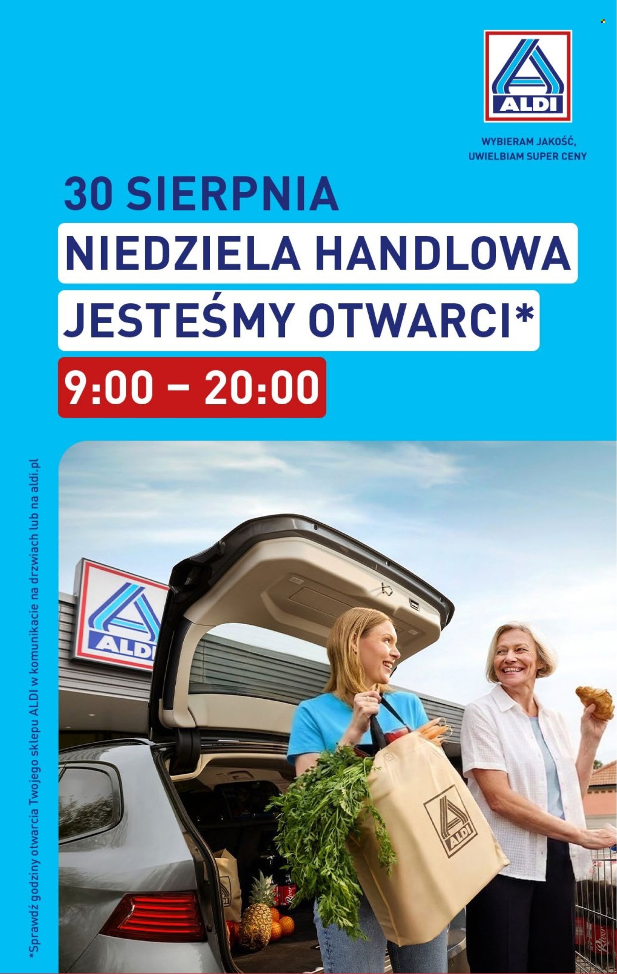 Gazetka ALDI - 24.8.2026. - 30.8.2026.. Strona 34