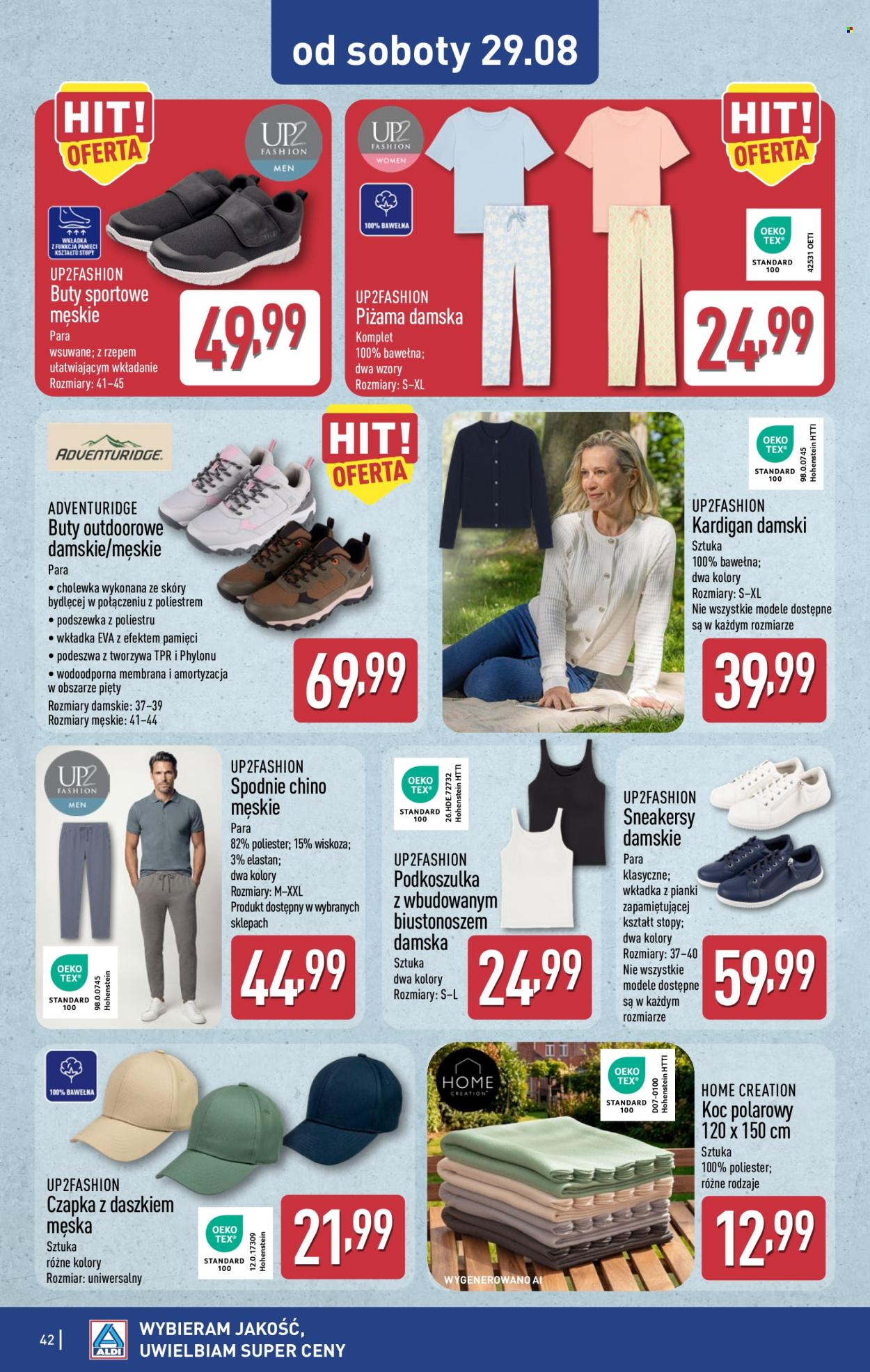 Gazetka ALDI - 24.8.2026. - 30.8.2026.. Strona 42