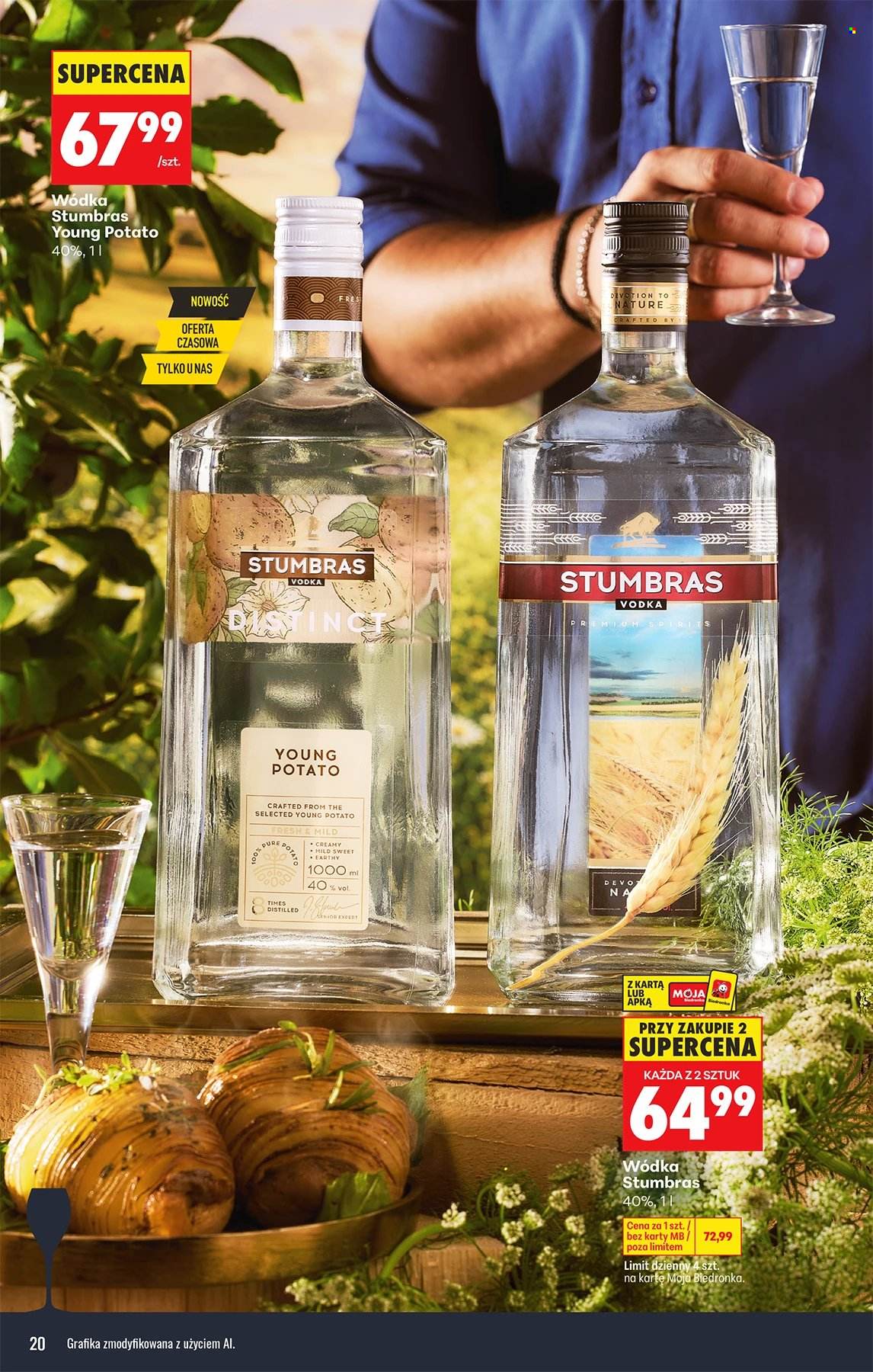 Gazetka Biedronka - 24.8.2026. - 5.9.2026.. Strona 20