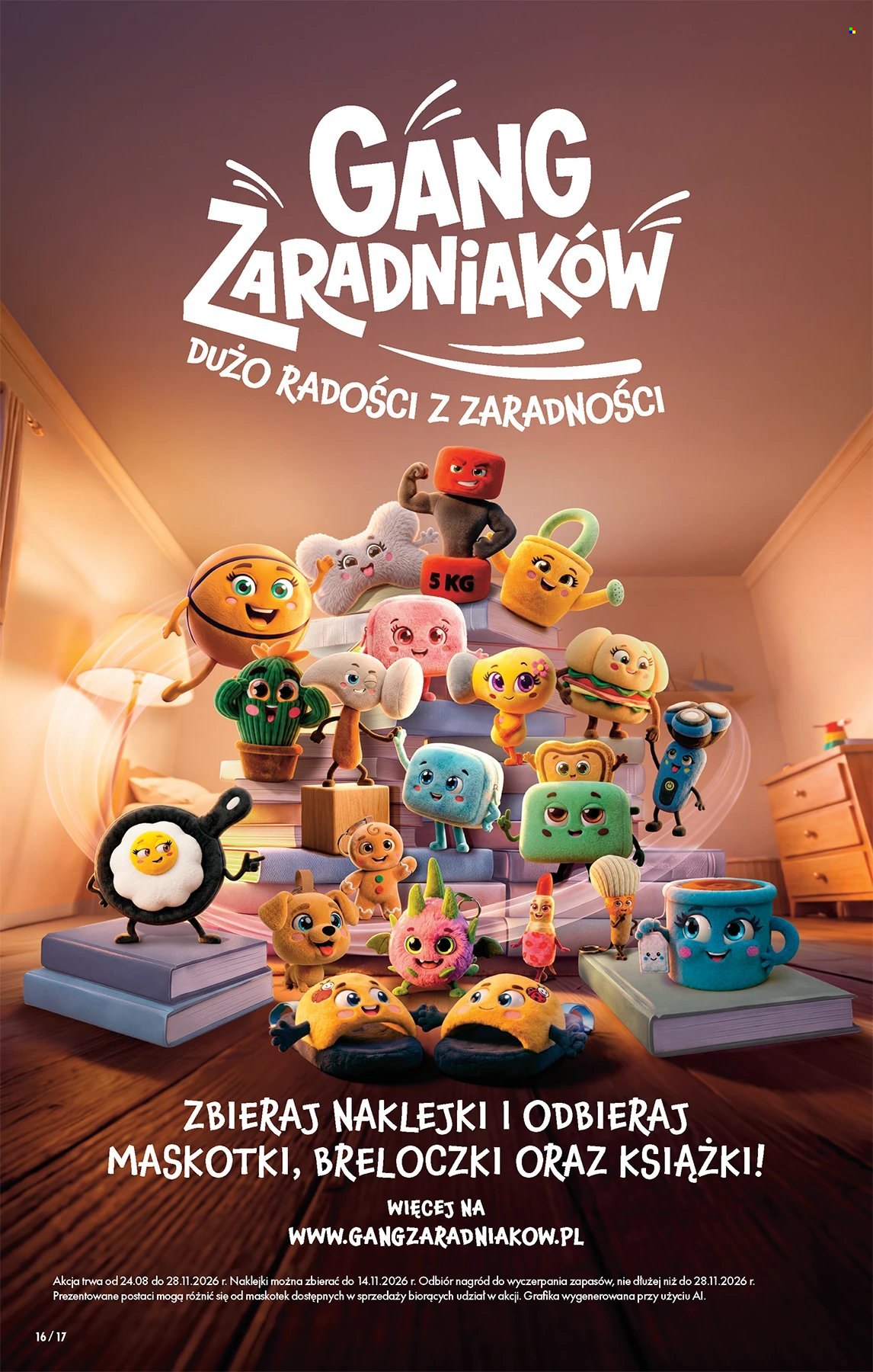 Gazetka Biedronka - 24.8.2026. - 30.8.2026.. Strona 16