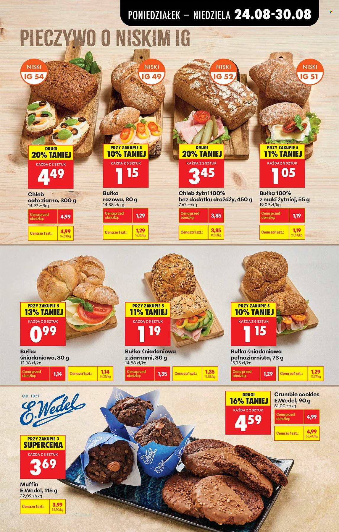 Gazetka Biedronka - 24.8.2026. - 30.8.2026.. Strona 33
