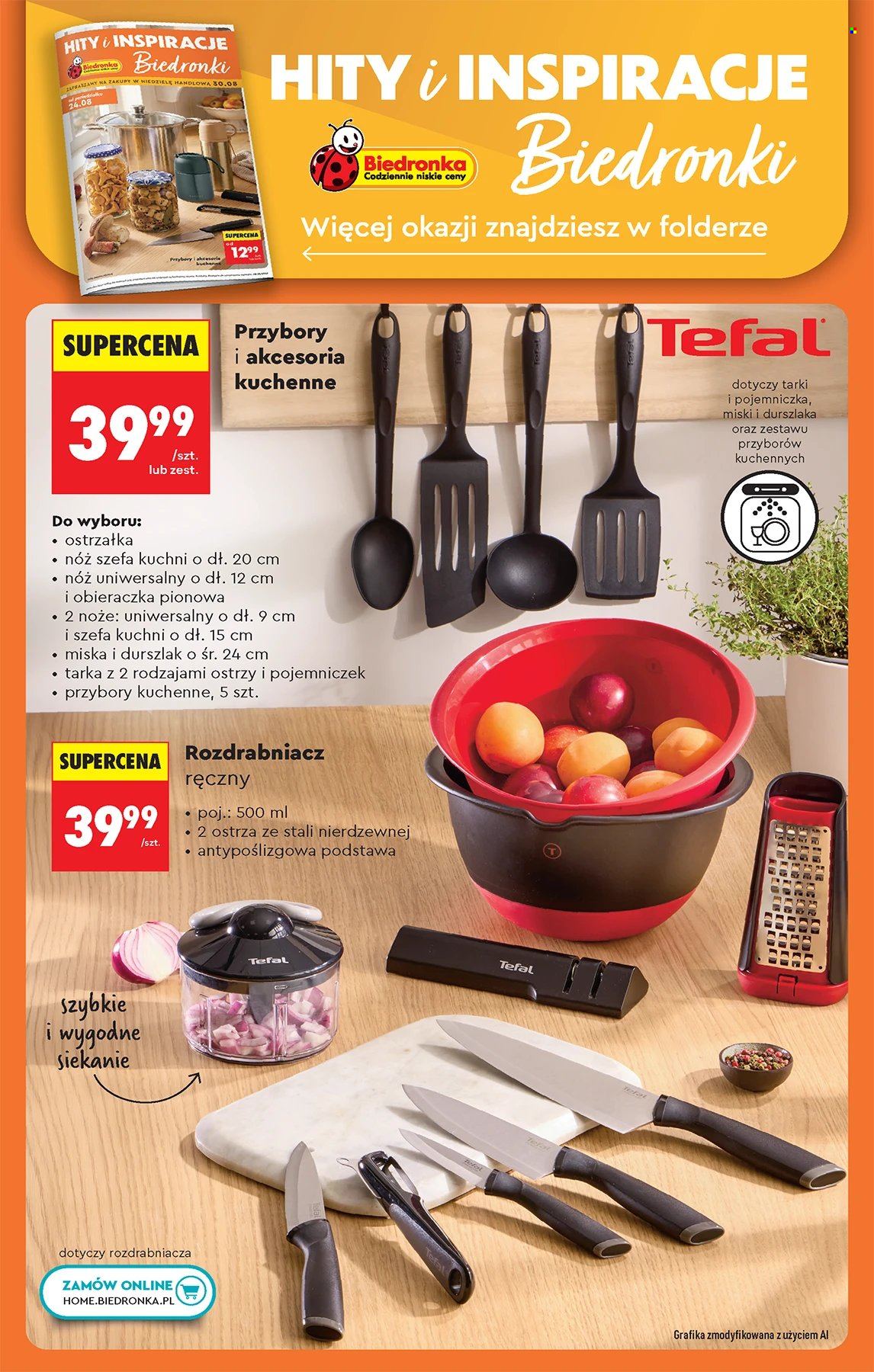Gazetka Biedronka - 24.8.2026. - 30.8.2026.. Strona 75