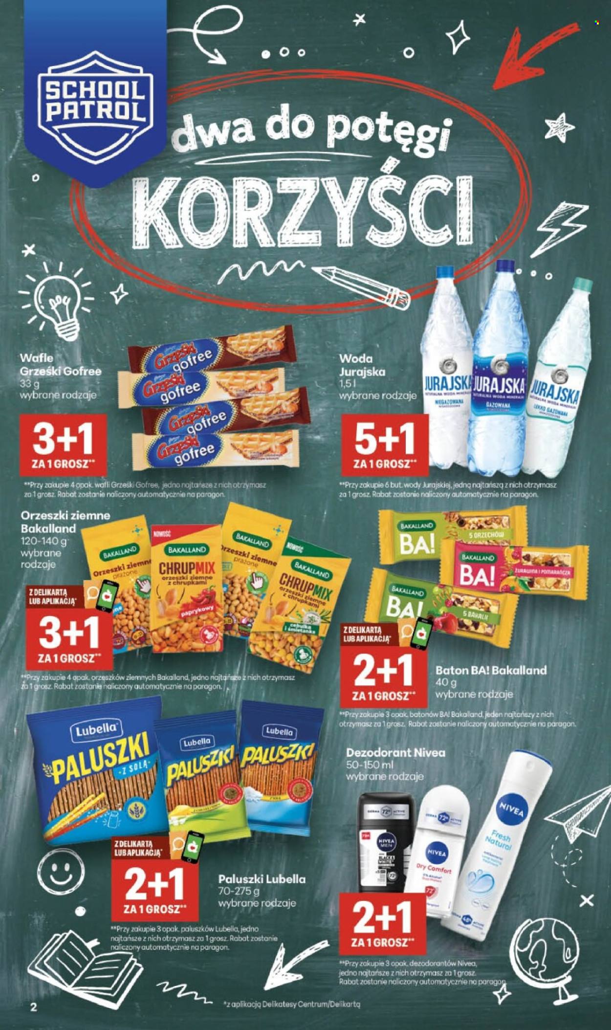 Gazetka Delikatesy Centrum - 27.8.2026. - 2.9.2026.. Strona 2