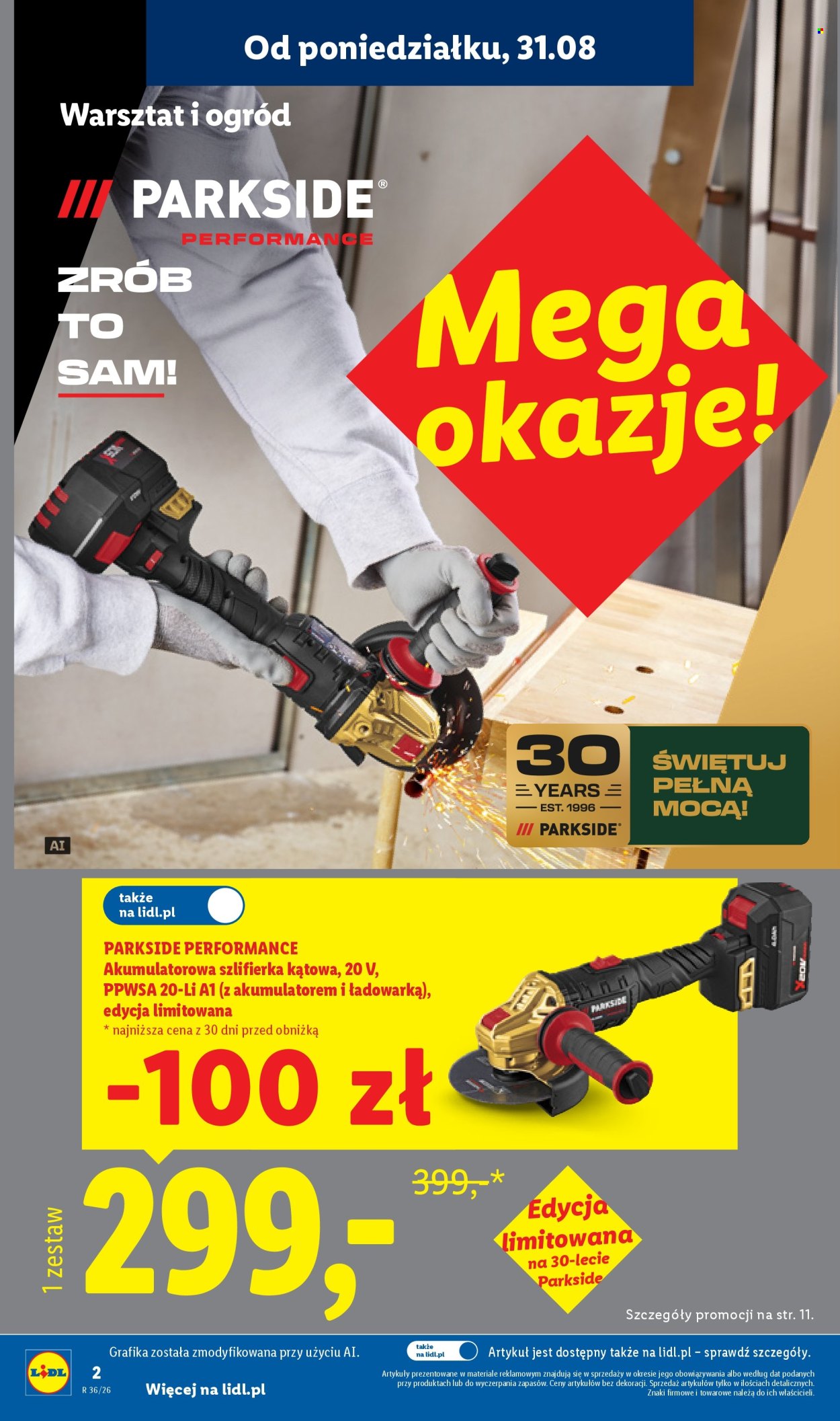 Gazetka Lidl - 31.8.2026. - 5.9.2026.. Strona 2