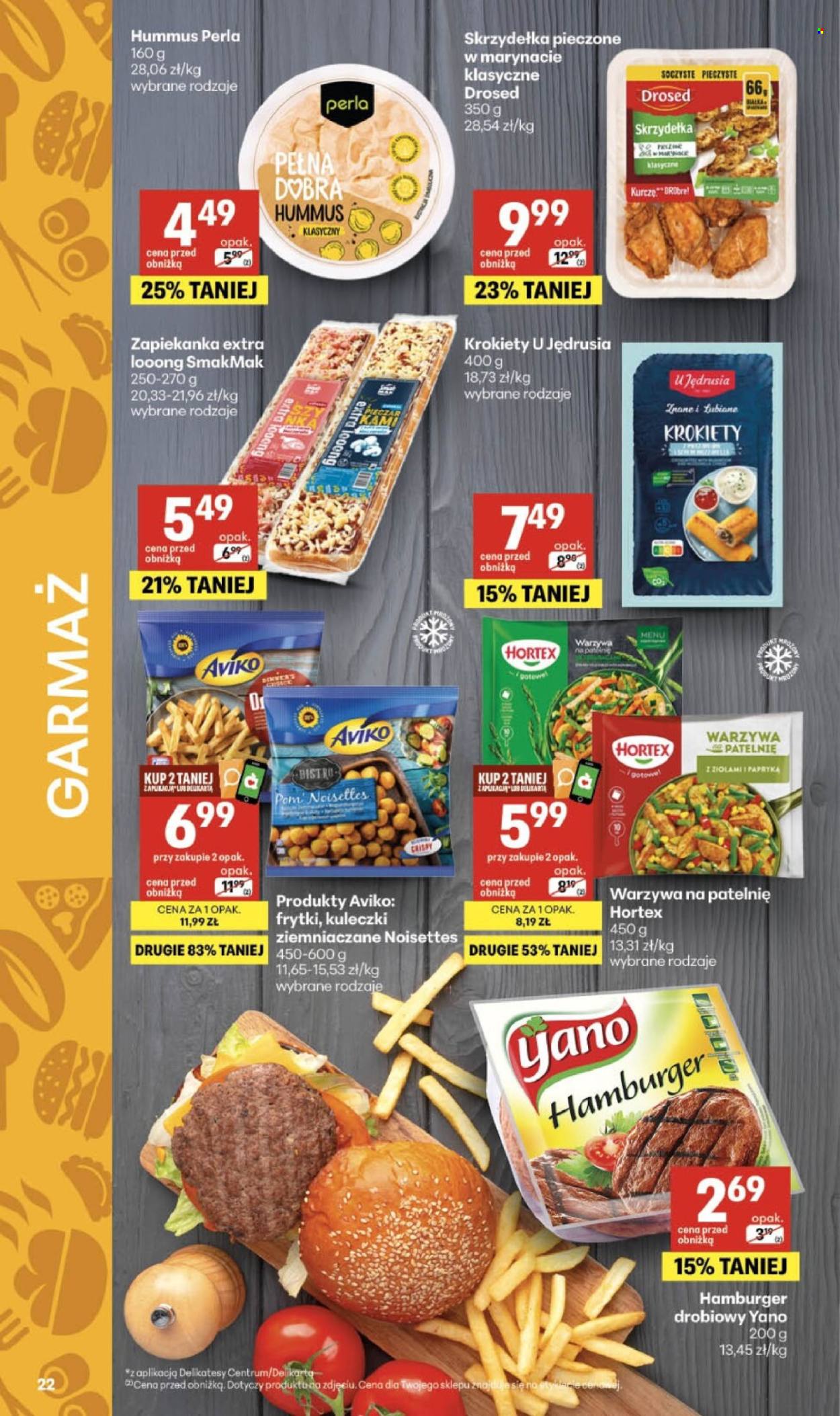Gazetka Delikatesy Centrum - 27.8.2026. - 2.9.2026.. Strona 22