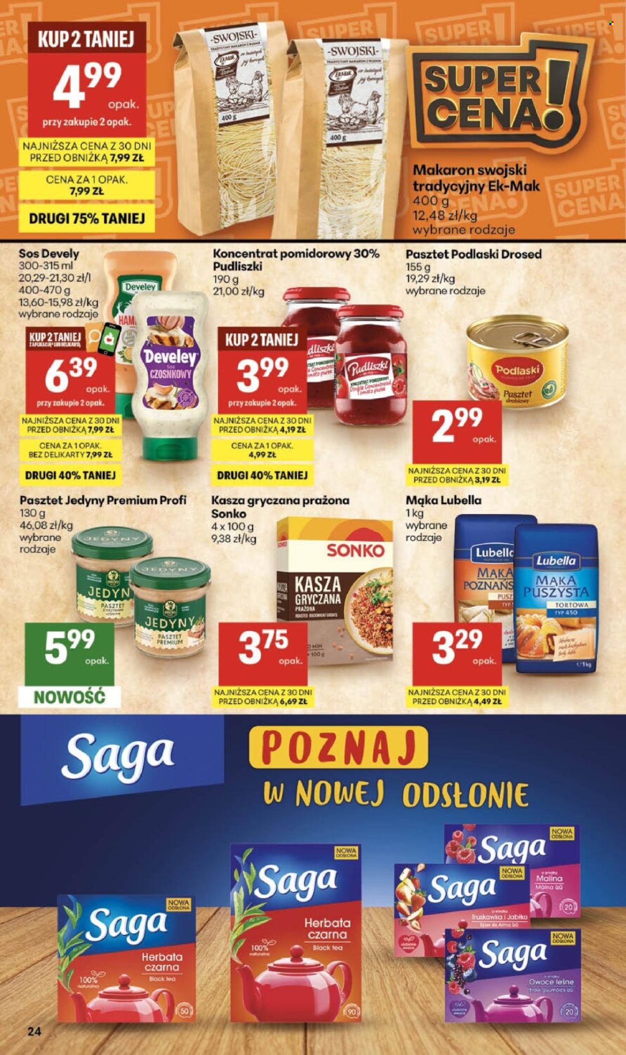 Gazetka Delikatesy Centrum - 27.8.2026. - 2.9.2026.. Strona 24