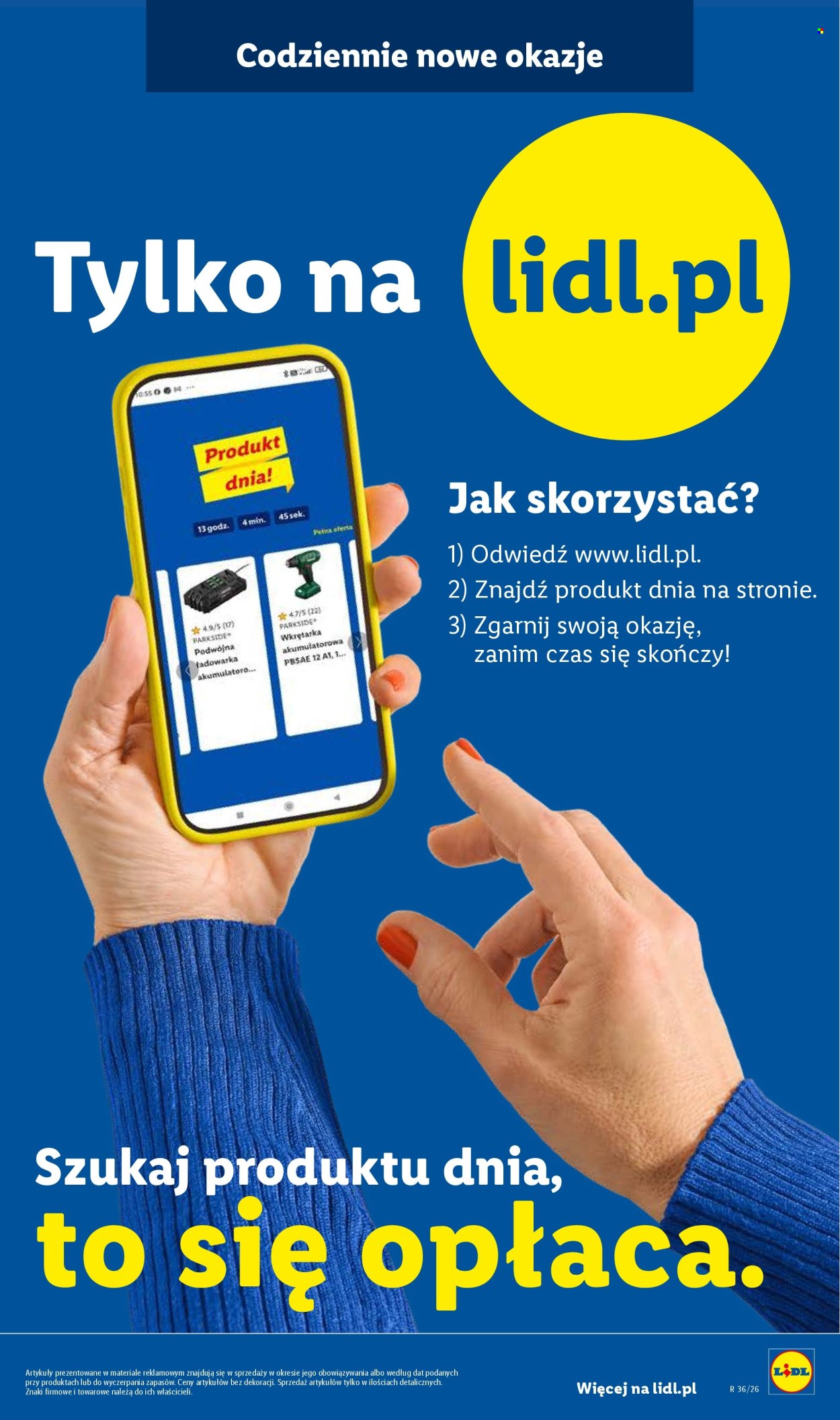 Gazetka Lidl - 31.8.2026. - 5.9.2026.. Strona 7