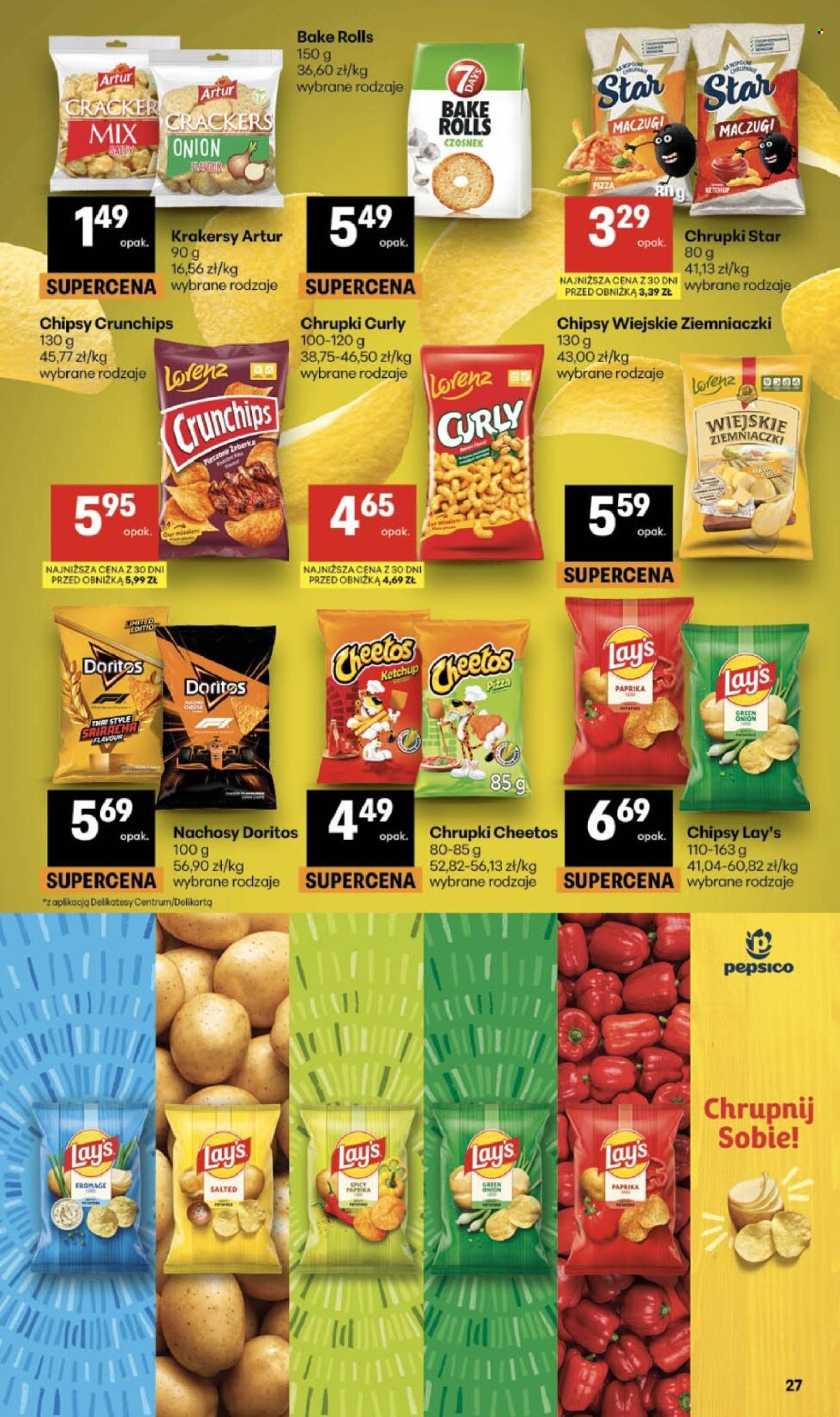 Gazetka Delikatesy Centrum - 27.8.2026. - 2.9.2026.. Strona 27