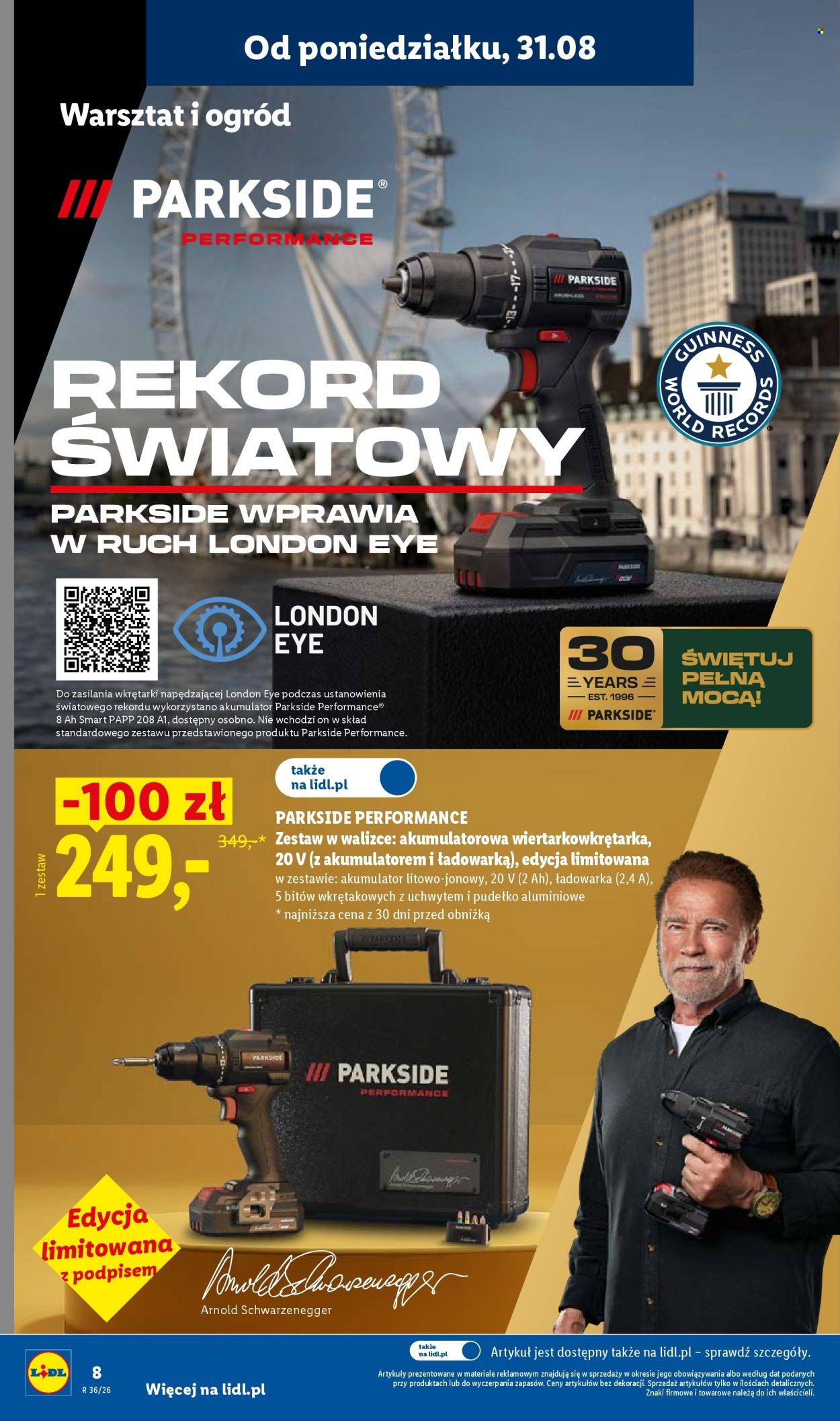 Gazetka Lidl - 31.8.2026. - 5.9.2026.. Strona 12