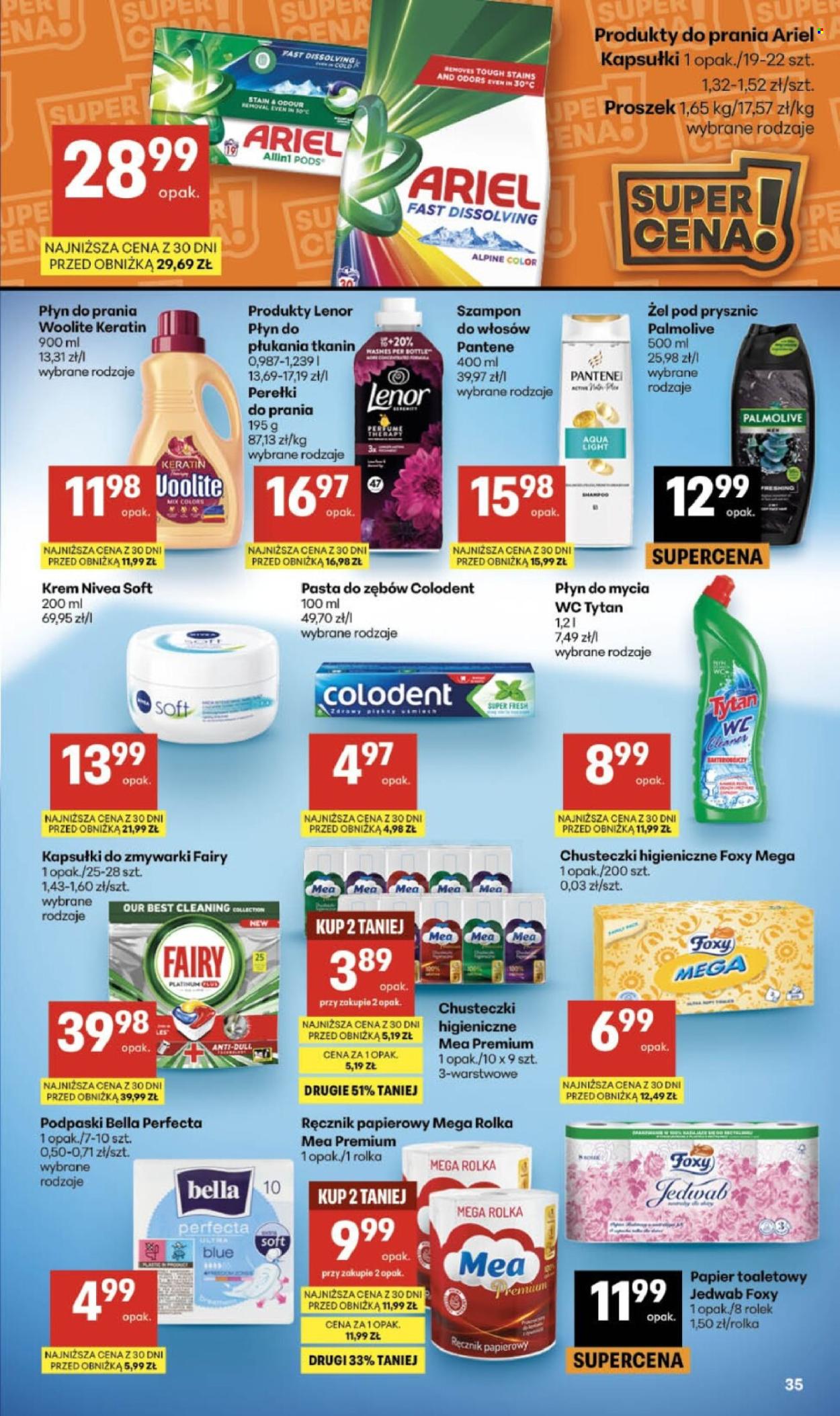 Gazetka Delikatesy Centrum - 27.8.2026. - 2.9.2026.. Strona 35