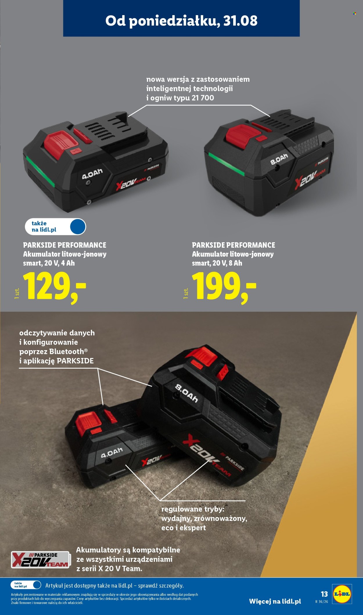 Gazetka Lidl - 31.8.2026. - 5.9.2026.. Strona 17