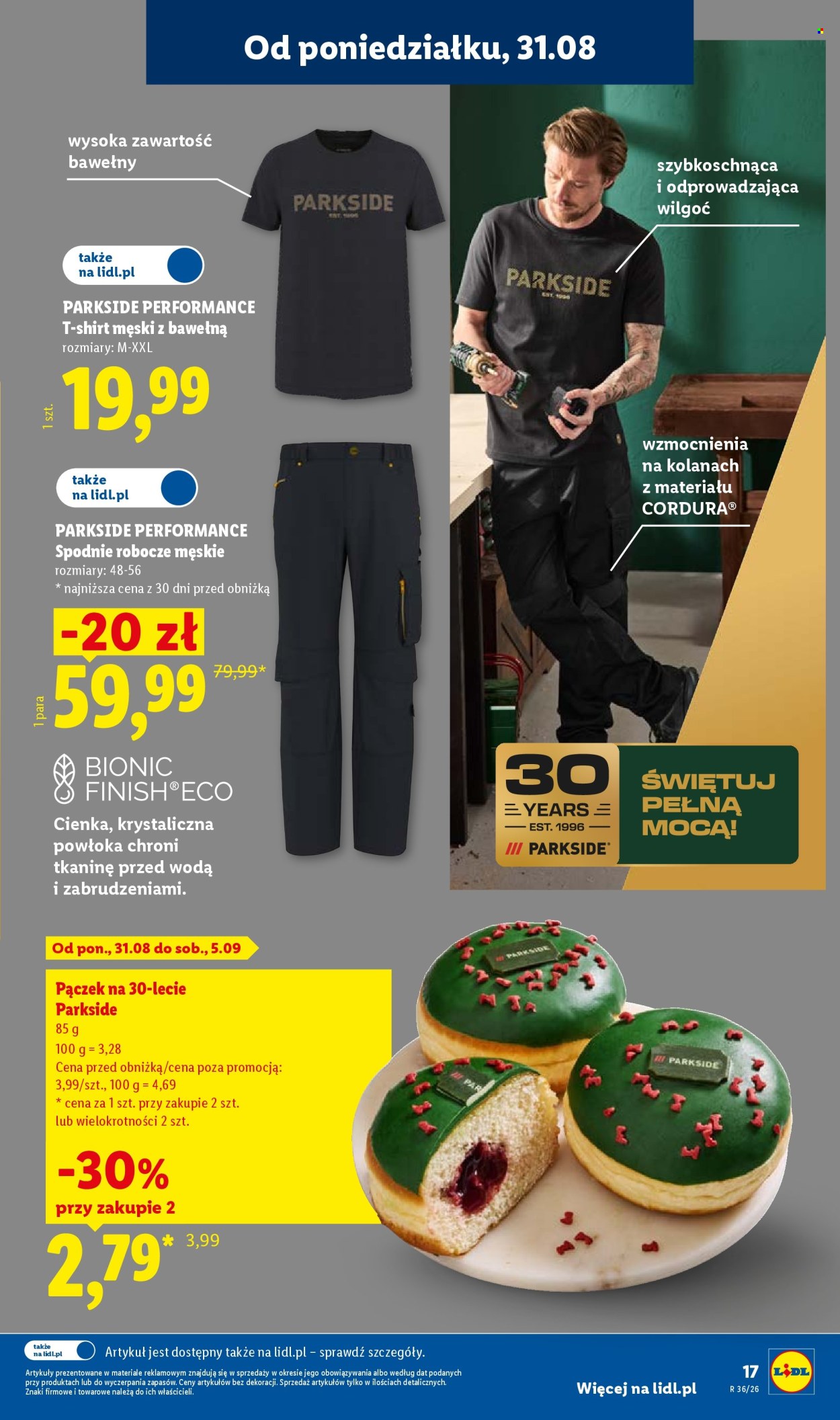 Gazetka Lidl - 31.8.2026. - 5.9.2026.. Strona 21