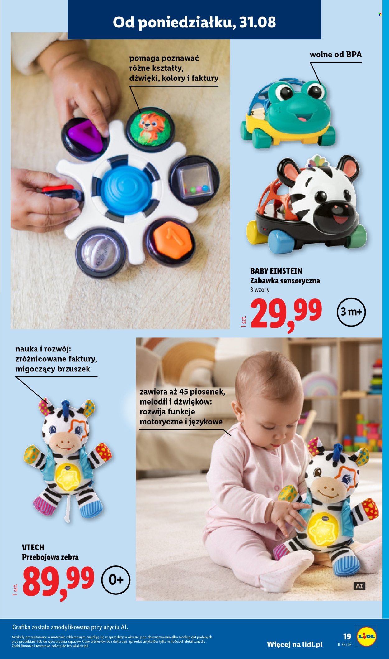 Gazetka Lidl - 31.8.2026. - 5.9.2026.. Strona 23