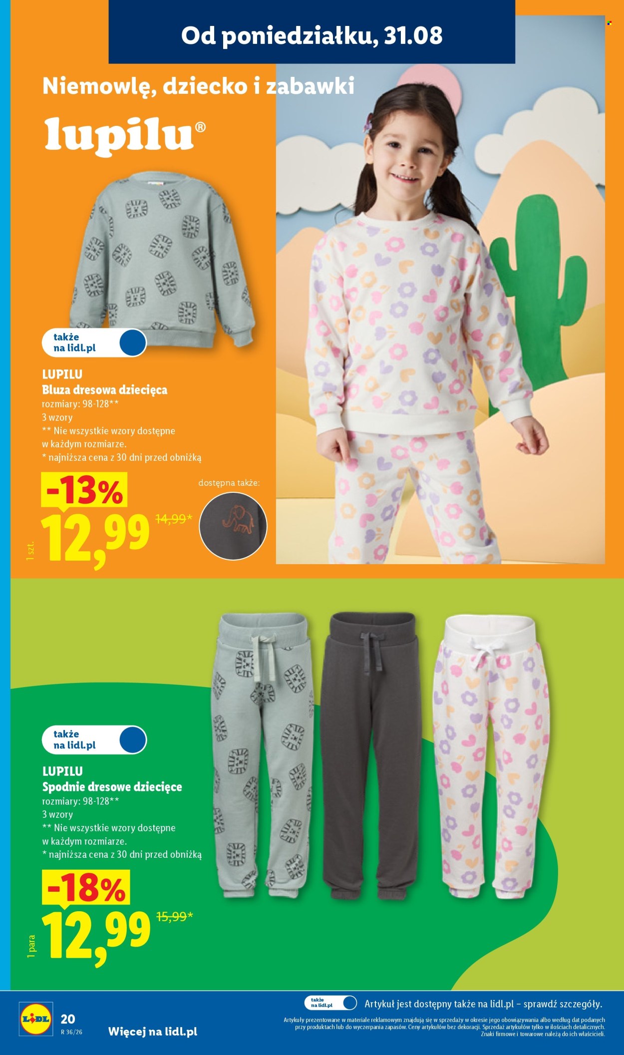 Gazetka Lidl - 31.8.2026. - 5.9.2026.. Strona 24