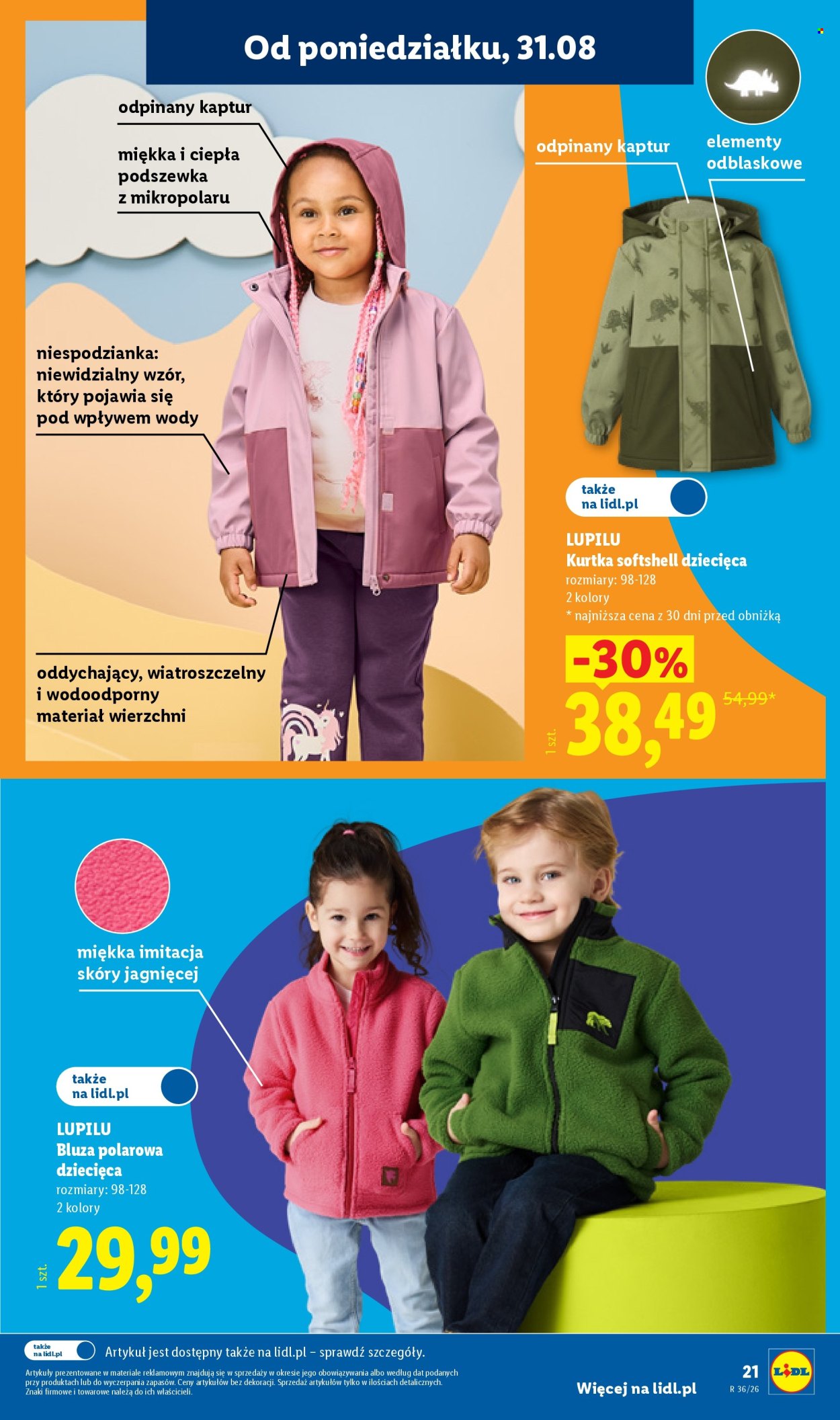 Gazetka Lidl - 31.8.2026. - 5.9.2026.. Strona 25
