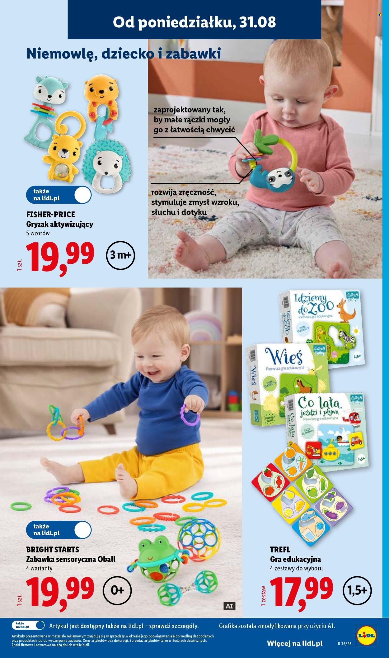 Gazetka Lidl - 31.8.2026. - 5.9.2026.. Strona 27