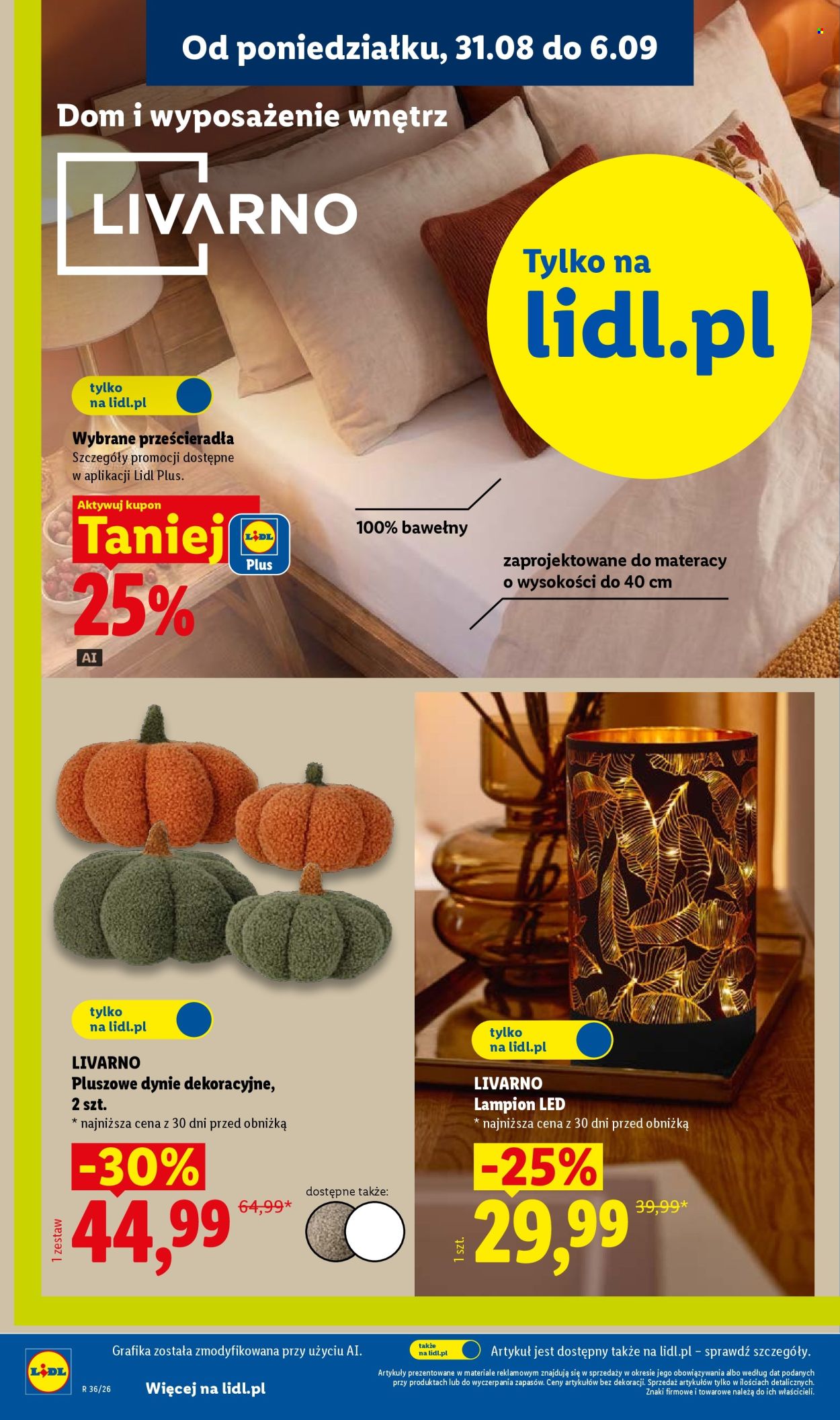 Gazetka Lidl - 31.8.2026. - 5.9.2026.. Strona 28