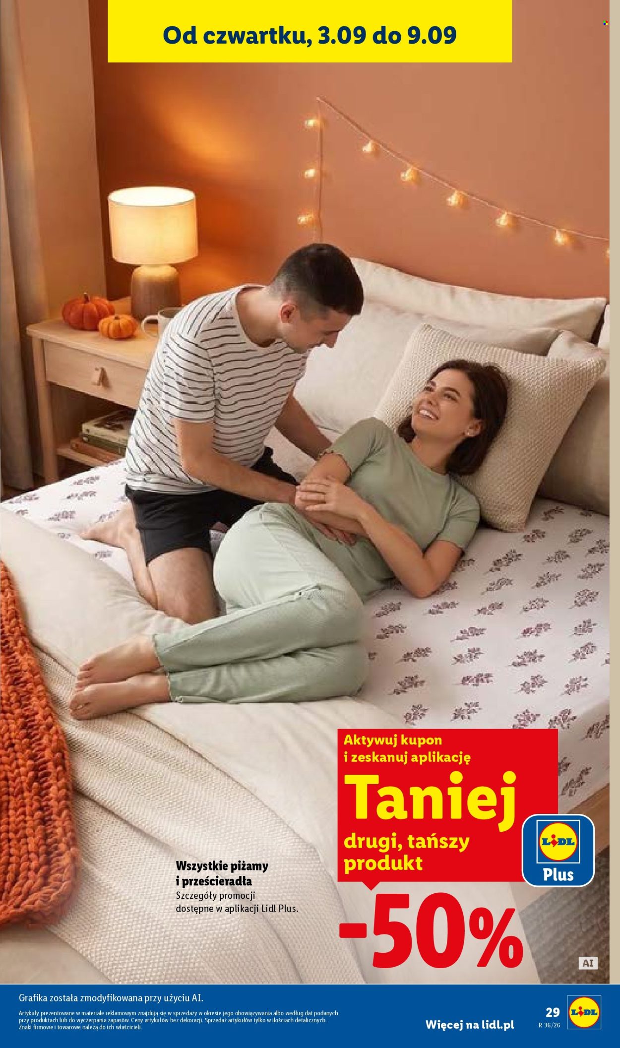 Gazetka Lidl - 31.8.2026. - 5.9.2026.. Strona 35
