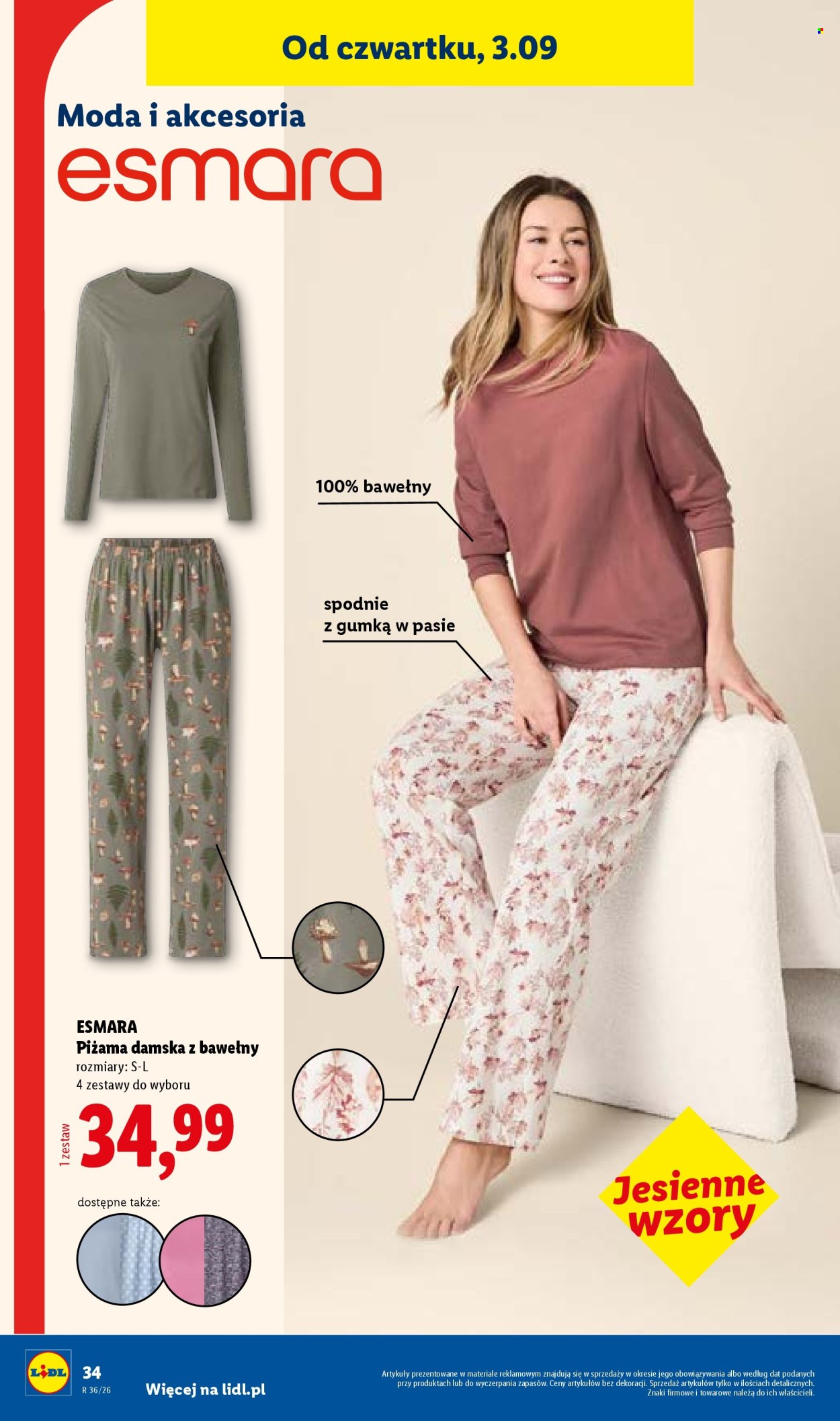 Gazetka Lidl - 31.8.2026. - 5.9.2026.. Strona 40