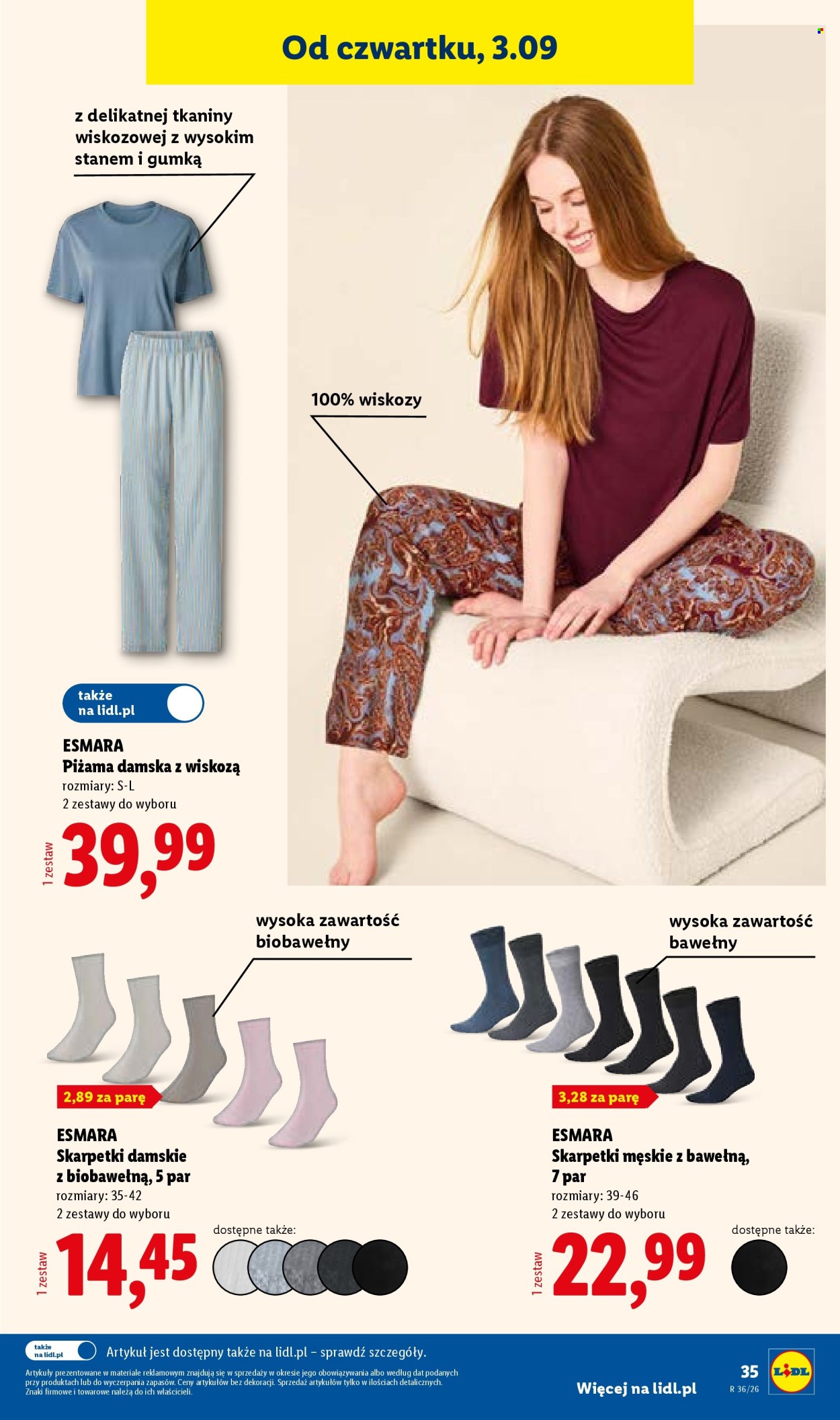 Gazetka Lidl - 31.8.2026. - 5.9.2026.. Strona 41