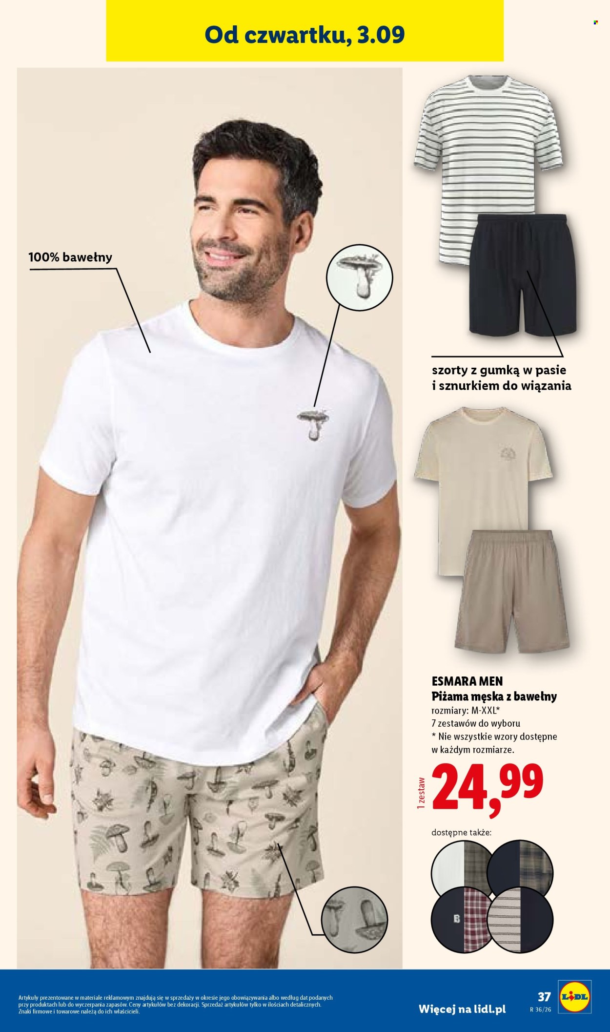 Gazetka Lidl - 31.8.2026. - 5.9.2026.. Strona 43