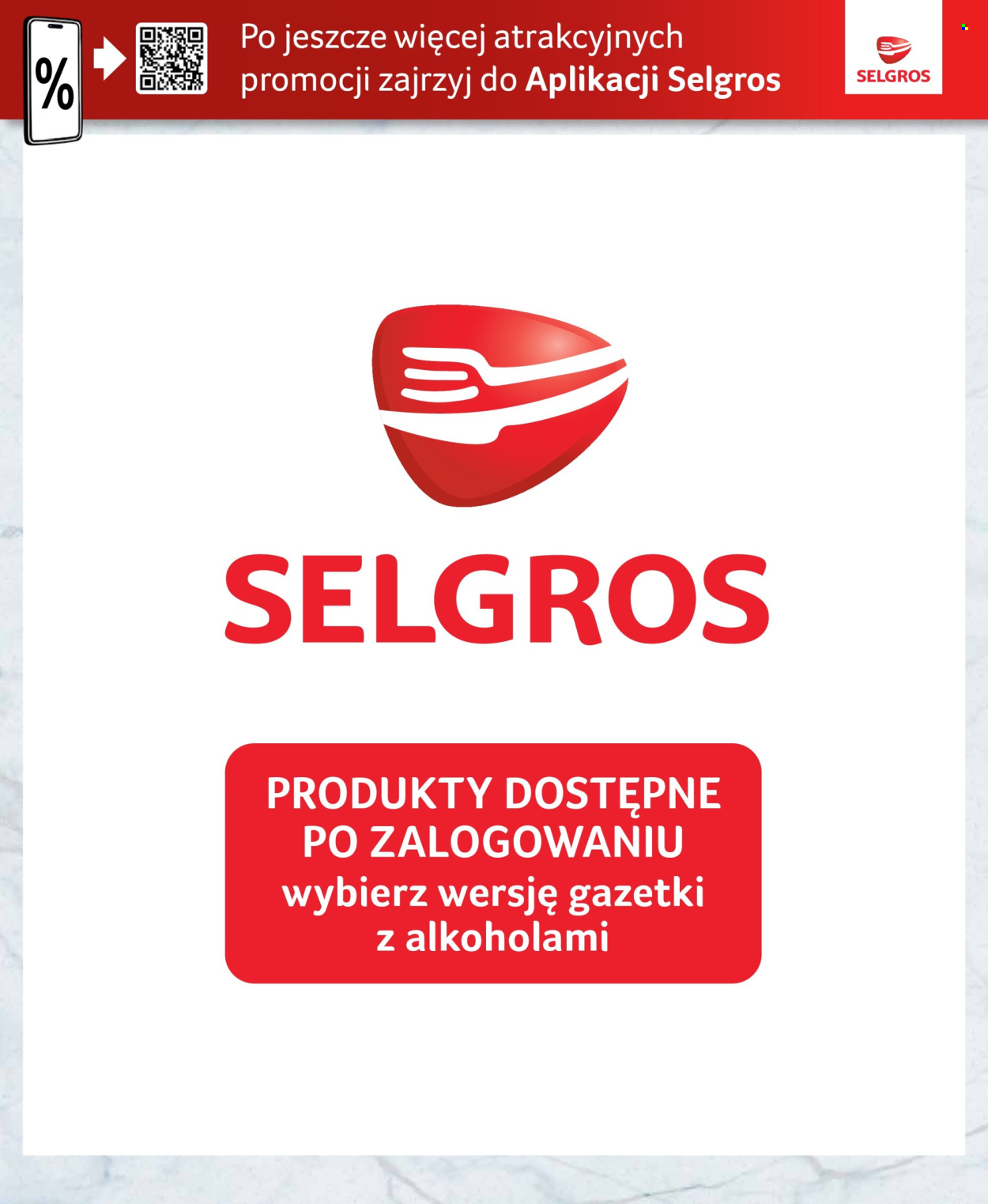 Gazetka Selgros - 27.8.2026. - 9.9.2026.. Strona 7