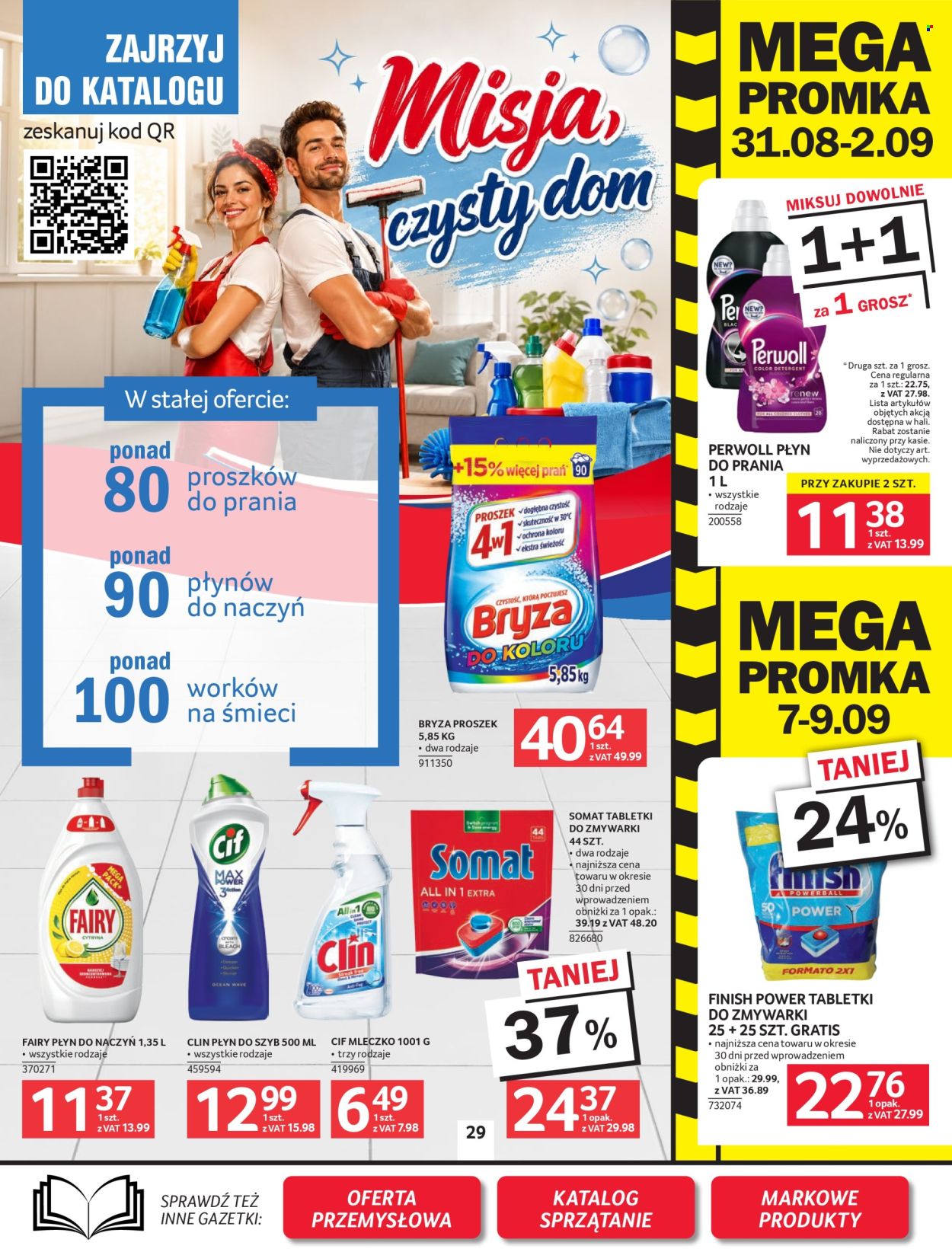 Gazetka Selgros - 27.8.2026. - 9.9.2026.. Strona 26