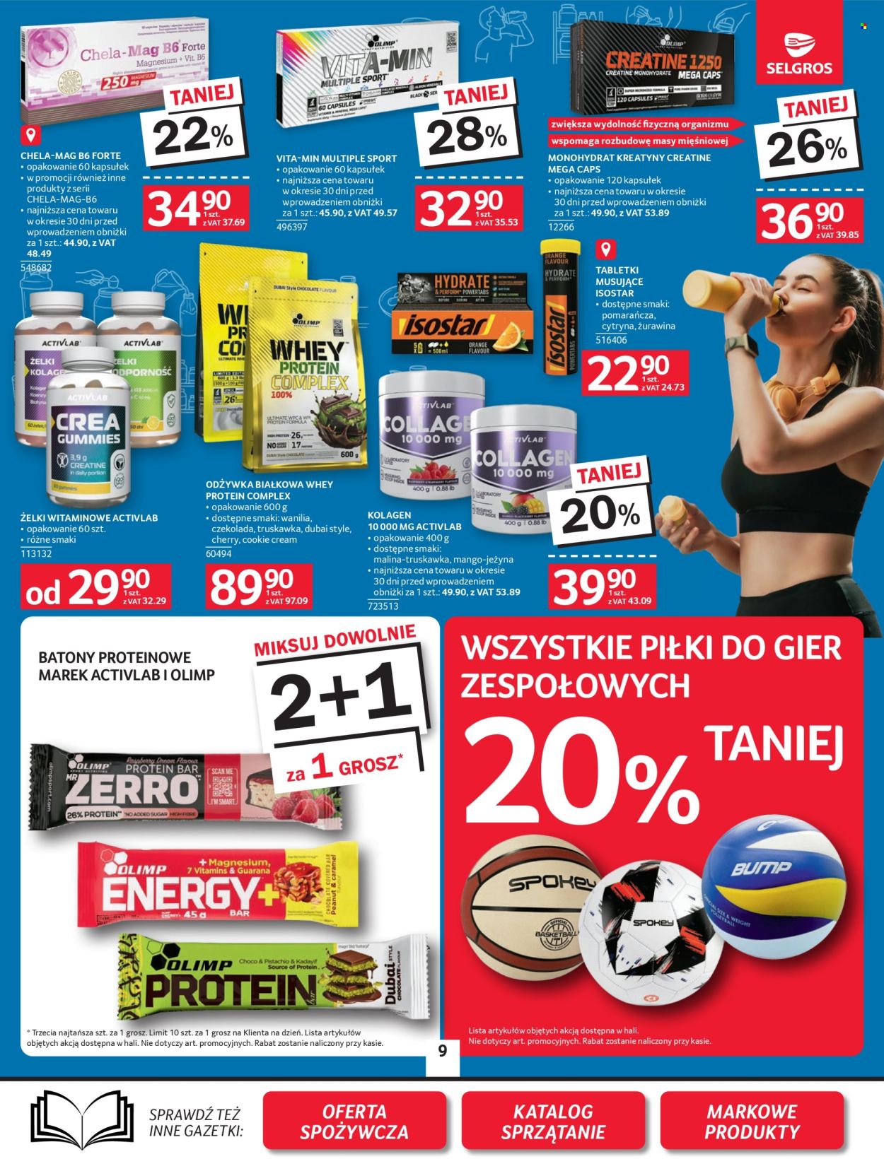Gazetka Selgros - 27.8.2026. - 9.9.2026.. Strona 11