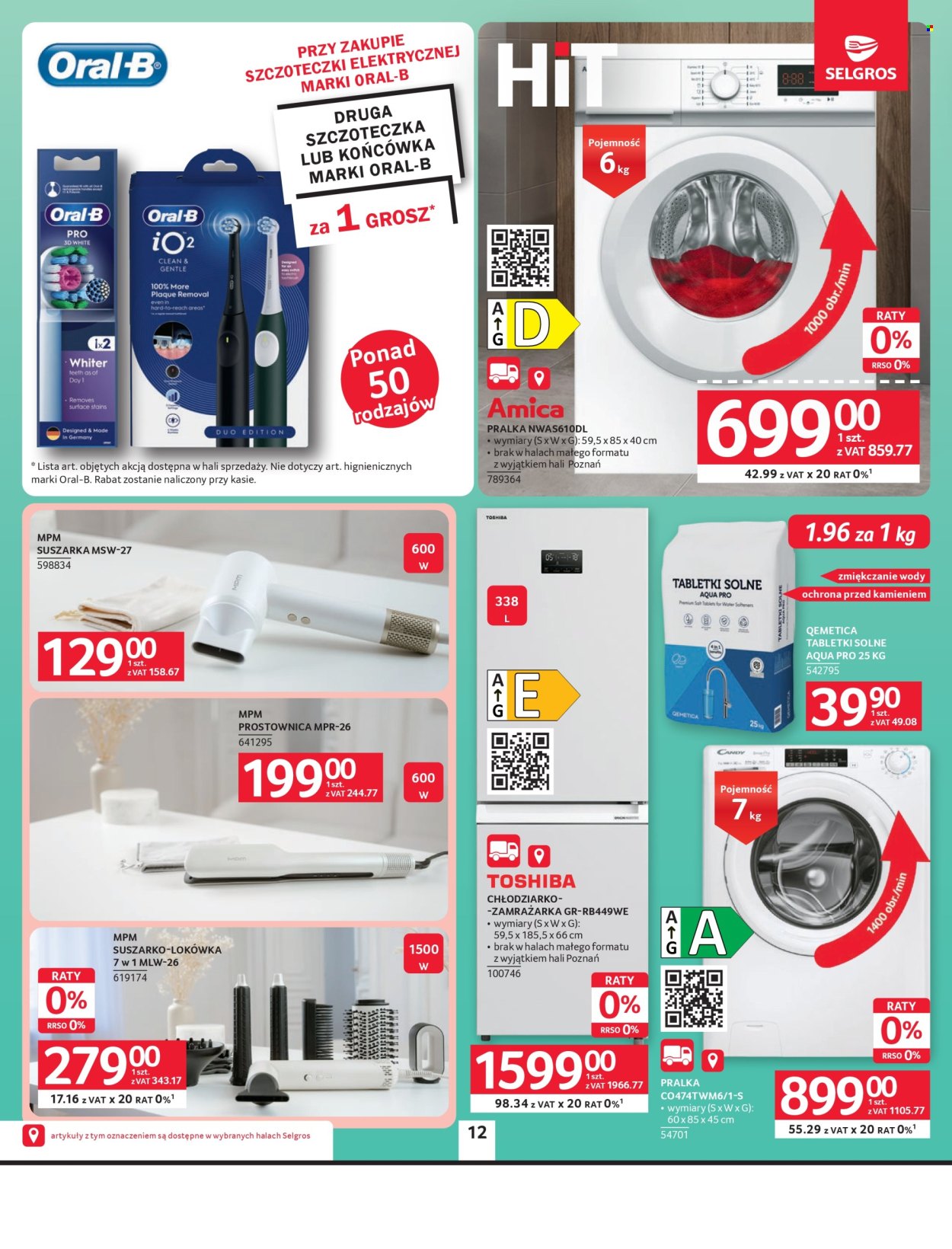Gazetka Selgros - 27.8.2026. - 9.9.2026.. Strona 14