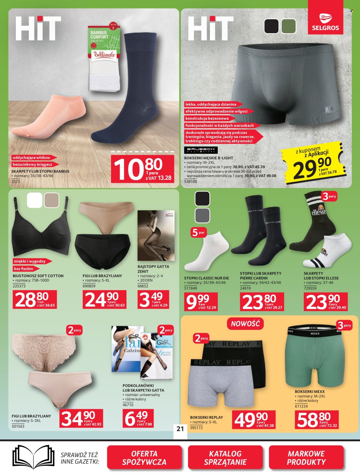 Gazetka Selgros - 27.8.2026. - 9.9.2026.. Strona 23