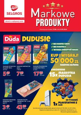 Selgros - Katalog Markowe