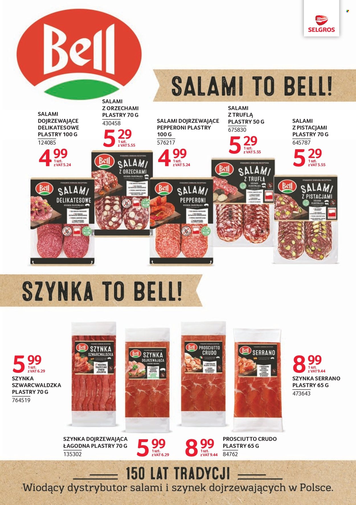 Gazetka Selgros - 27.8.2026. - 9.9.2026.. Strona 11