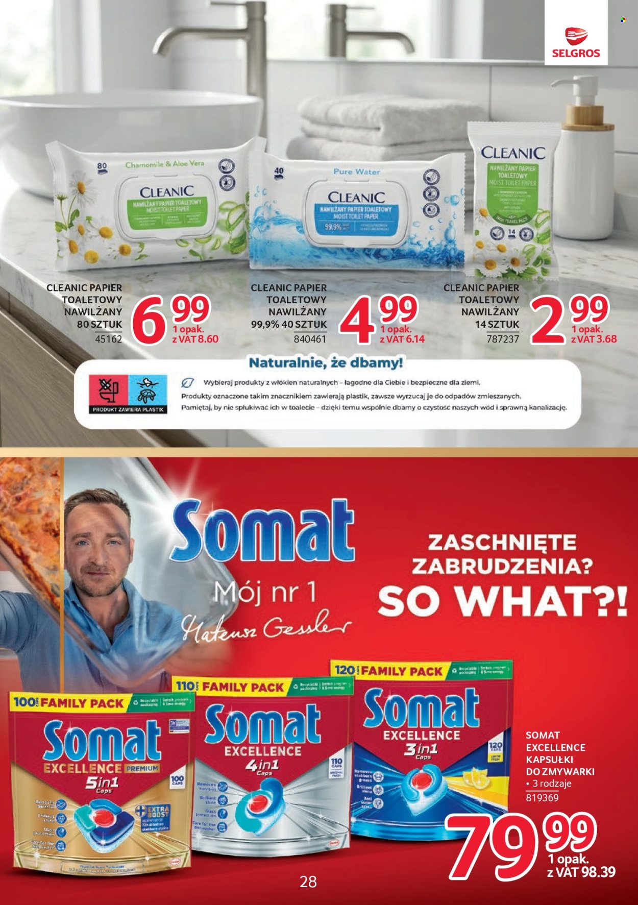 Gazetka Selgros - 27.8.2026. - 9.9.2026.. Strona 27