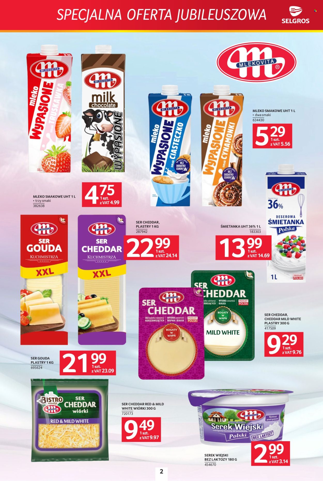 Gazetka Selgros - 27.8.2026. - 9.9.2026.. Strona 2
