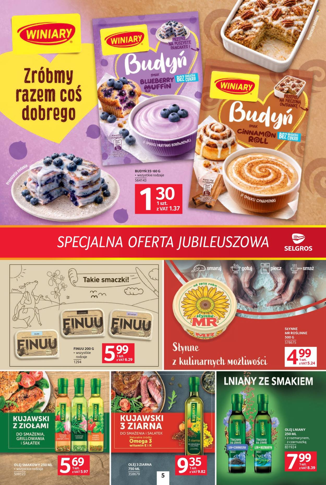 Gazetka Selgros - 27.8.2026. - 9.9.2026.. Strona 5