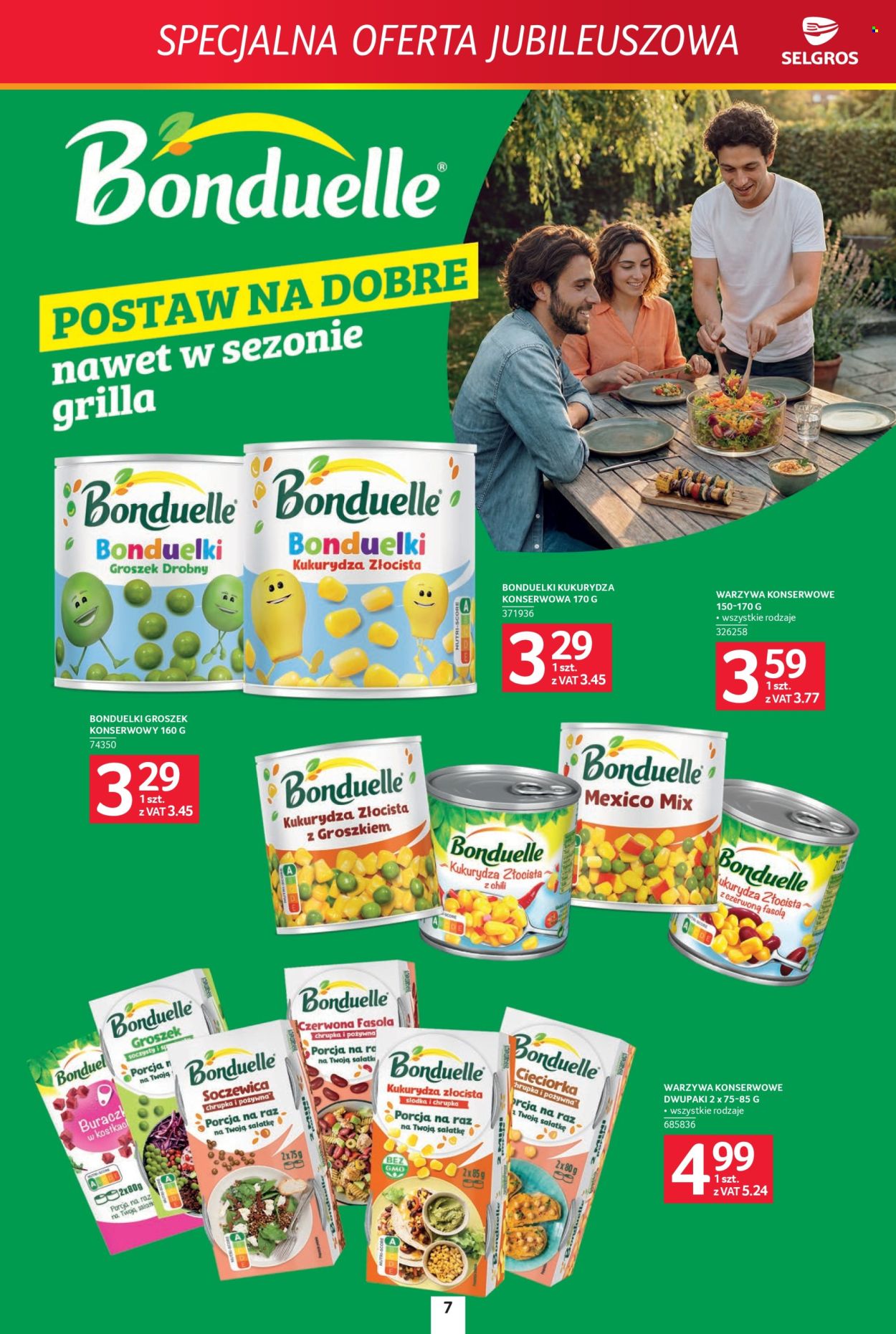 Gazetka Selgros - 27.8.2026. - 9.9.2026.. Strona 7