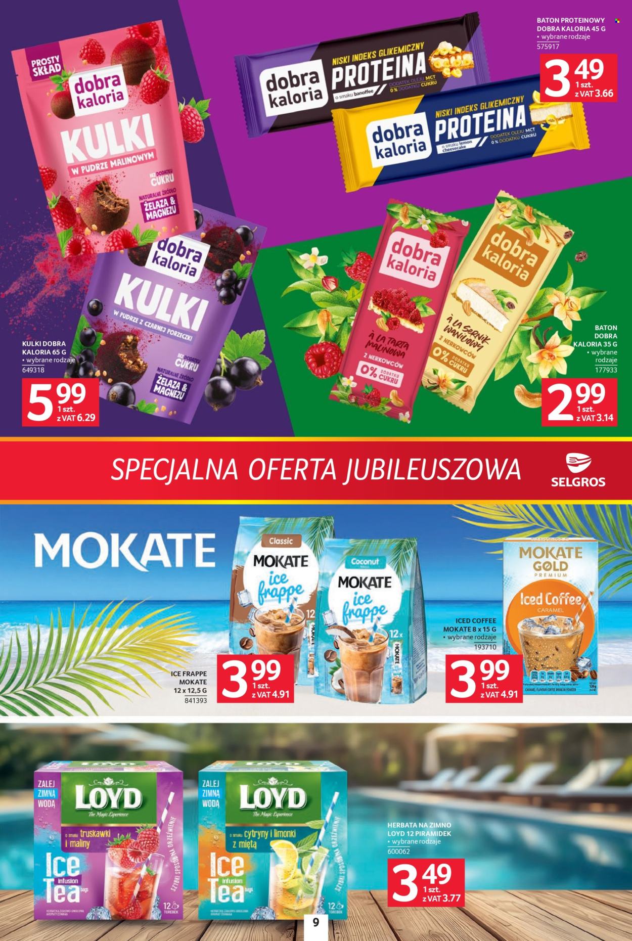 Gazetka Selgros - 27.8.2026. - 9.9.2026.. Strona 9