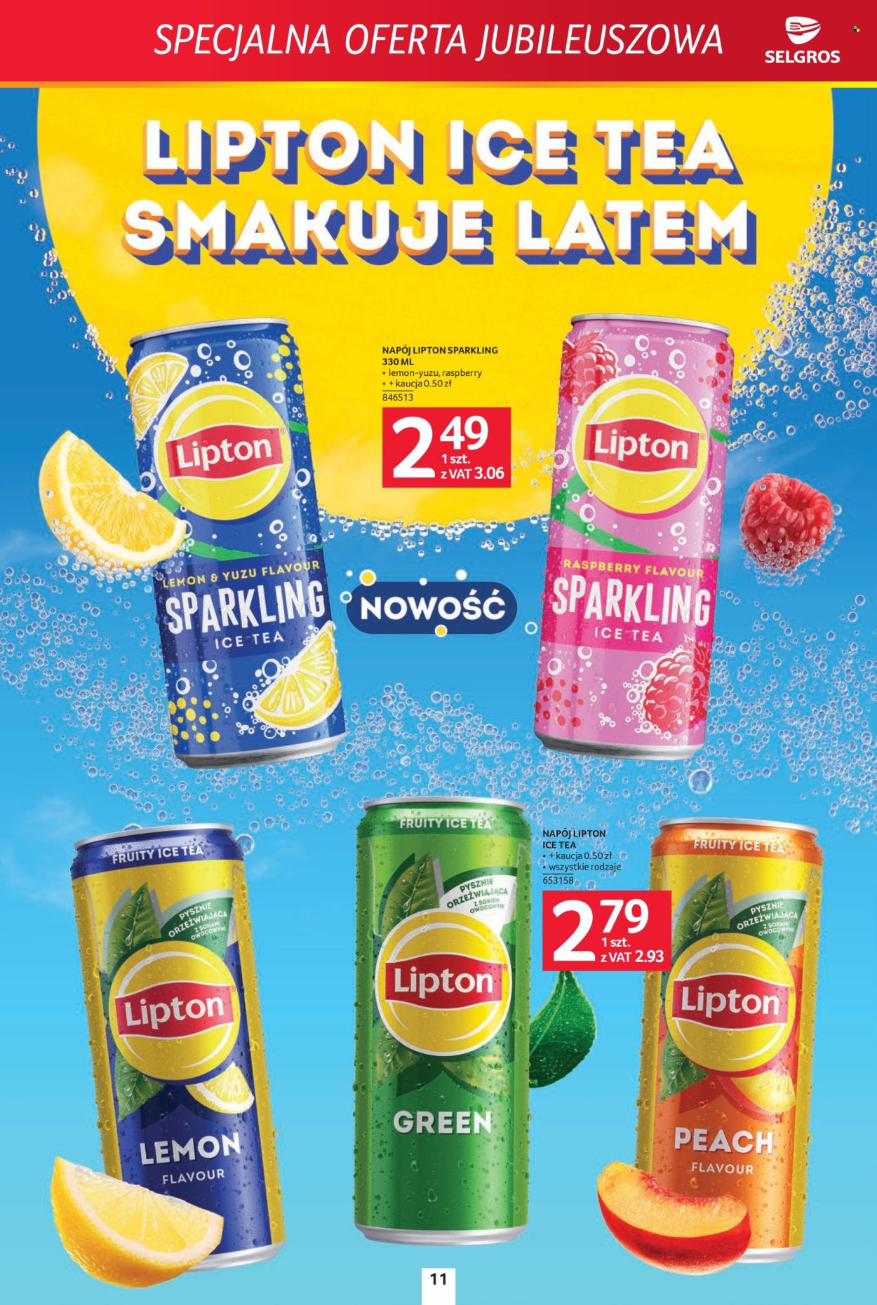 Gazetka Selgros - 27.8.2026. - 9.9.2026.. Strona 11