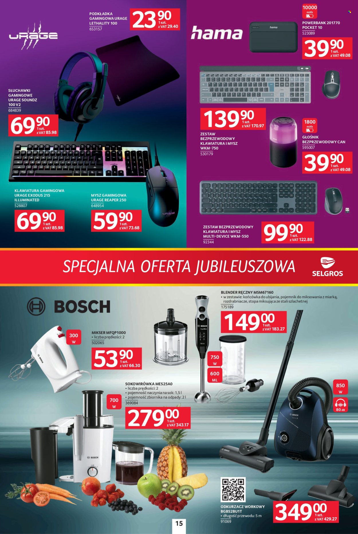 Gazetka Selgros - 27.8.2026. - 9.9.2026.. Strona 14