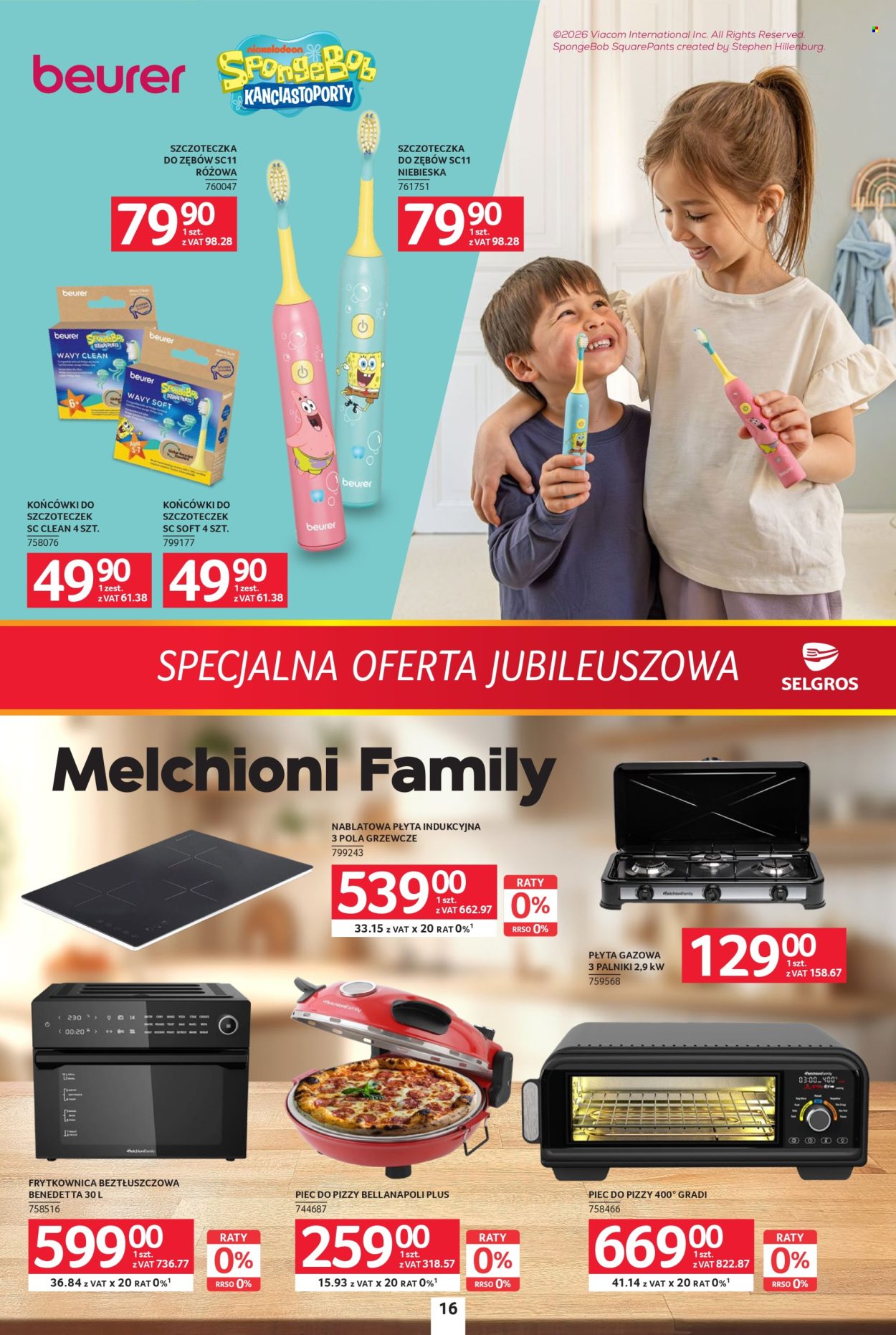 Gazetka Selgros - 27.8.2026. - 9.9.2026.. Strona 15