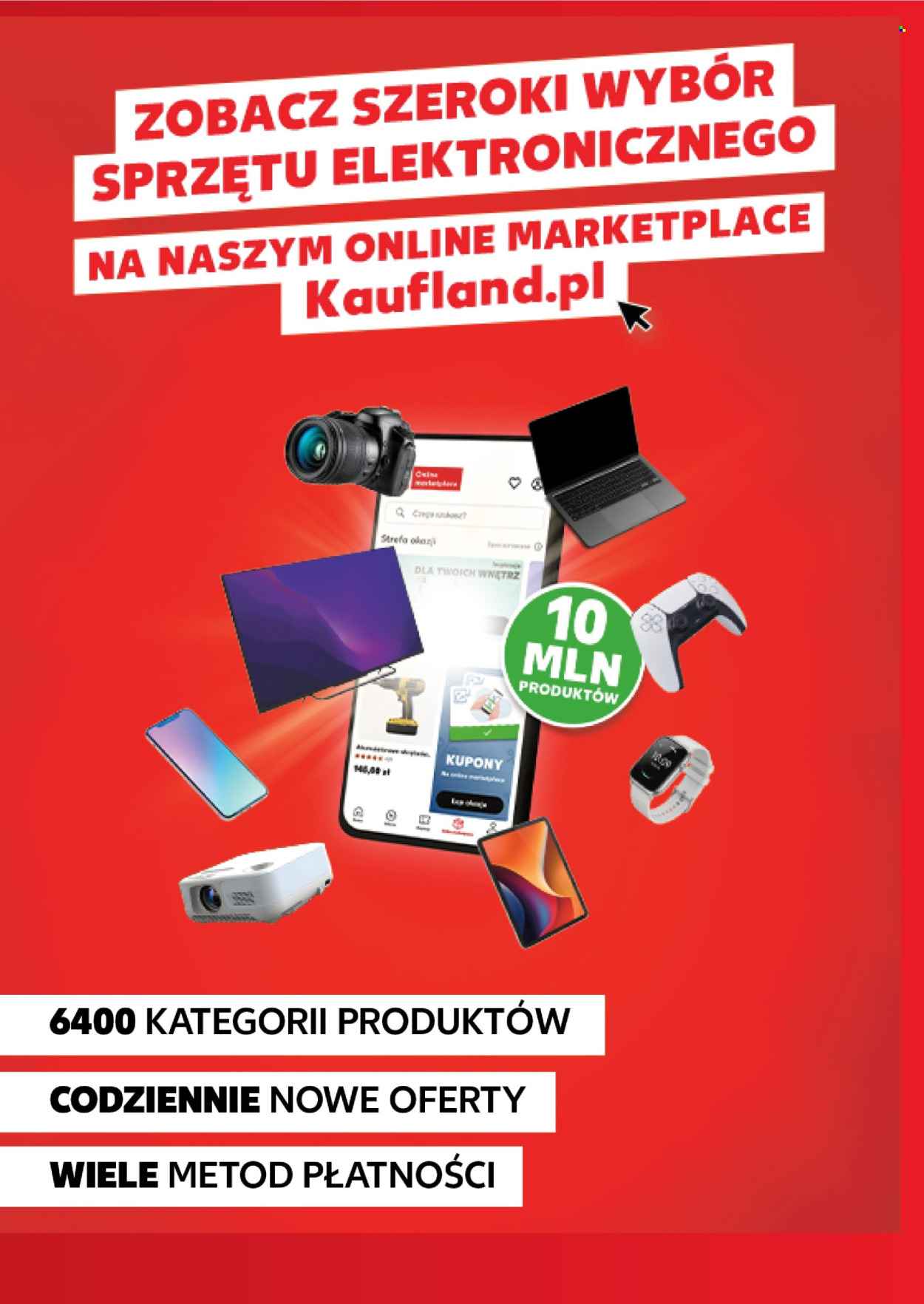 Gazetka Kaufland - 27.8.2026. - 9.9.2026.. Strona 3