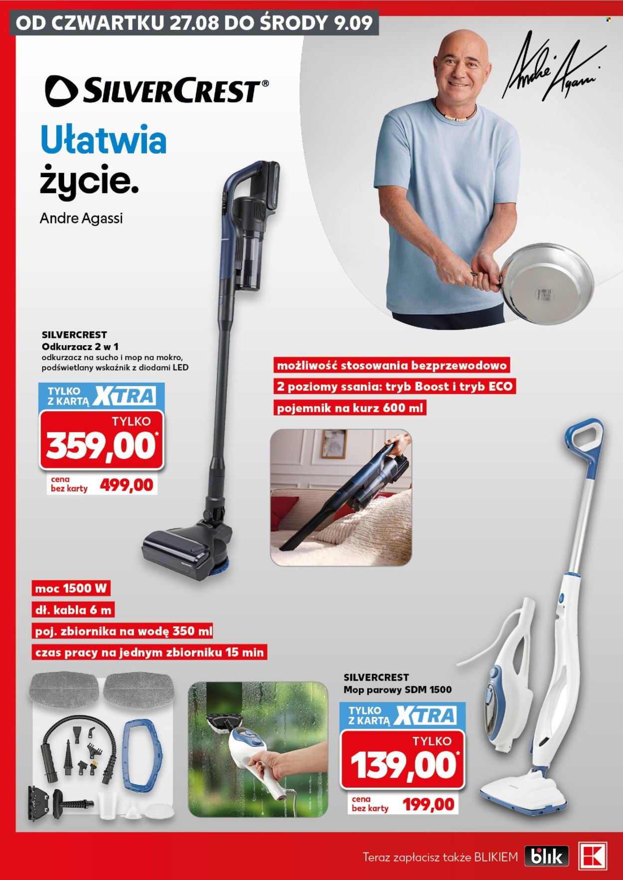 Gazetka Kaufland - 27.8.2026. - 9.9.2026.. Strona 4