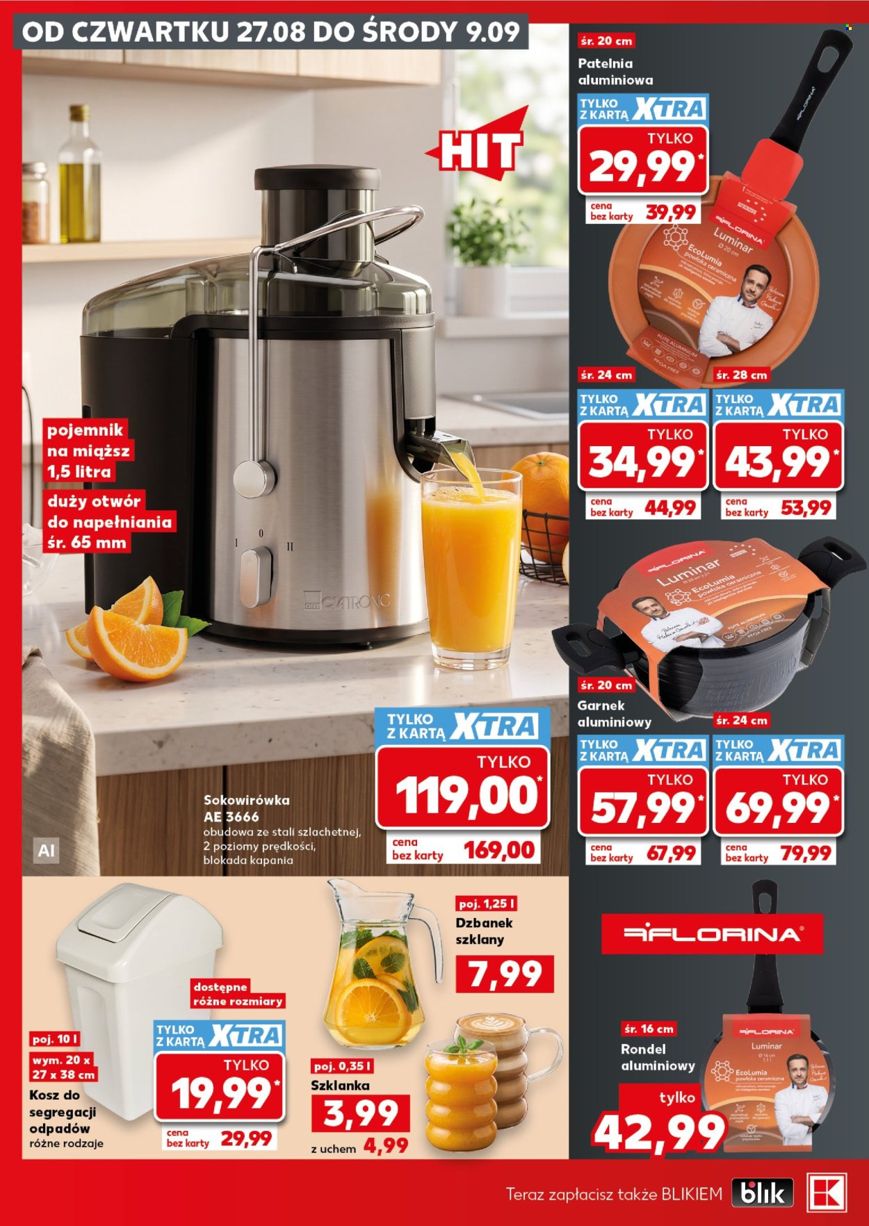 Gazetka Kaufland - 27.8.2026. - 9.9.2026.. Strona 6