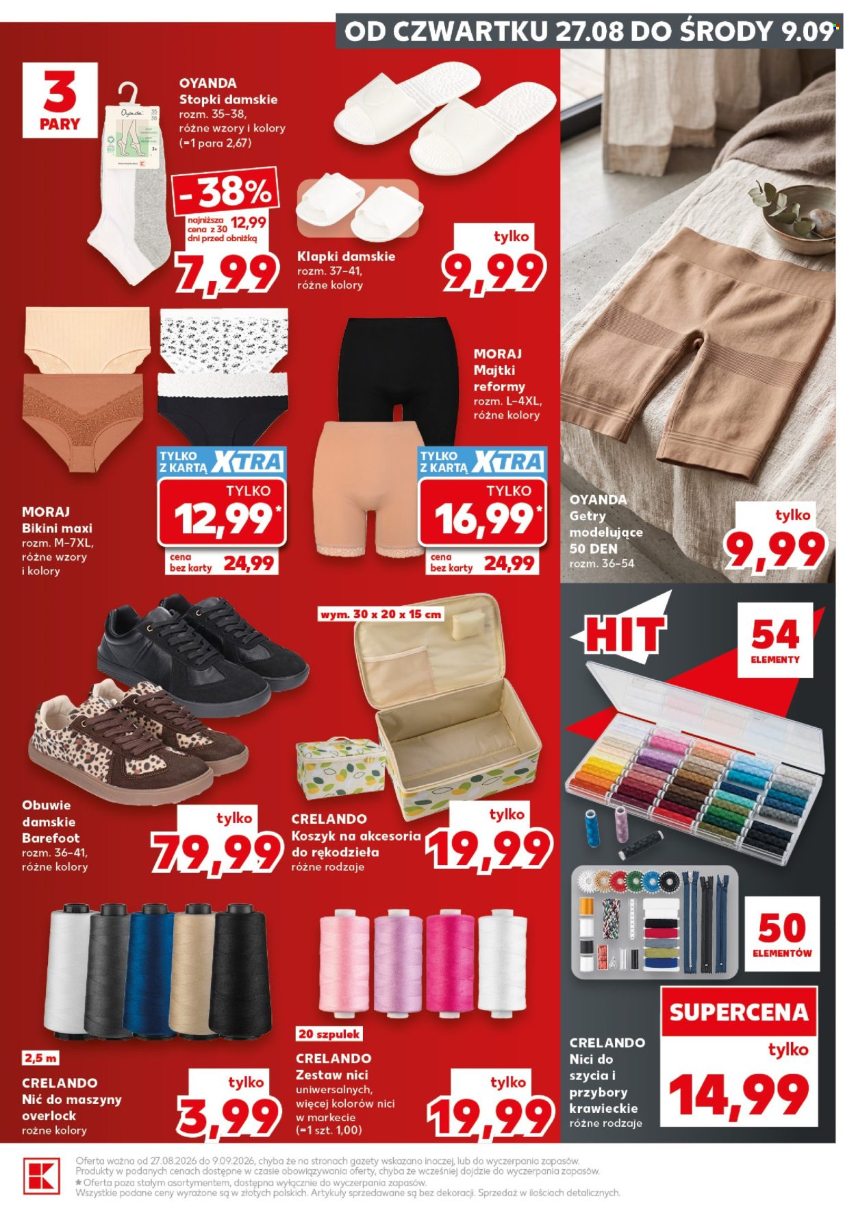 Gazetka Kaufland - 27.8.2026. - 9.9.2026.. Strona 11