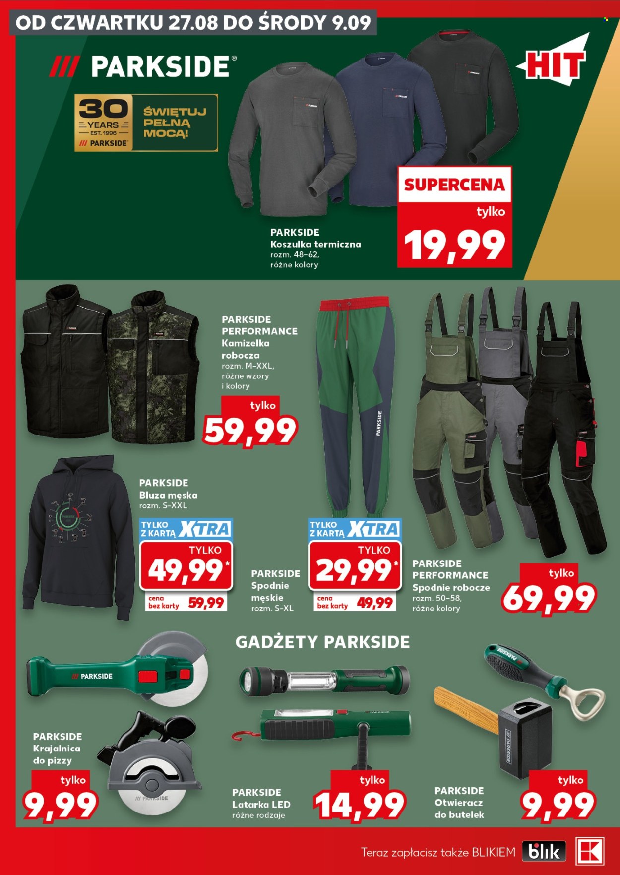 Gazetka Kaufland - 27.8.2026. - 9.9.2026.. Strona 14