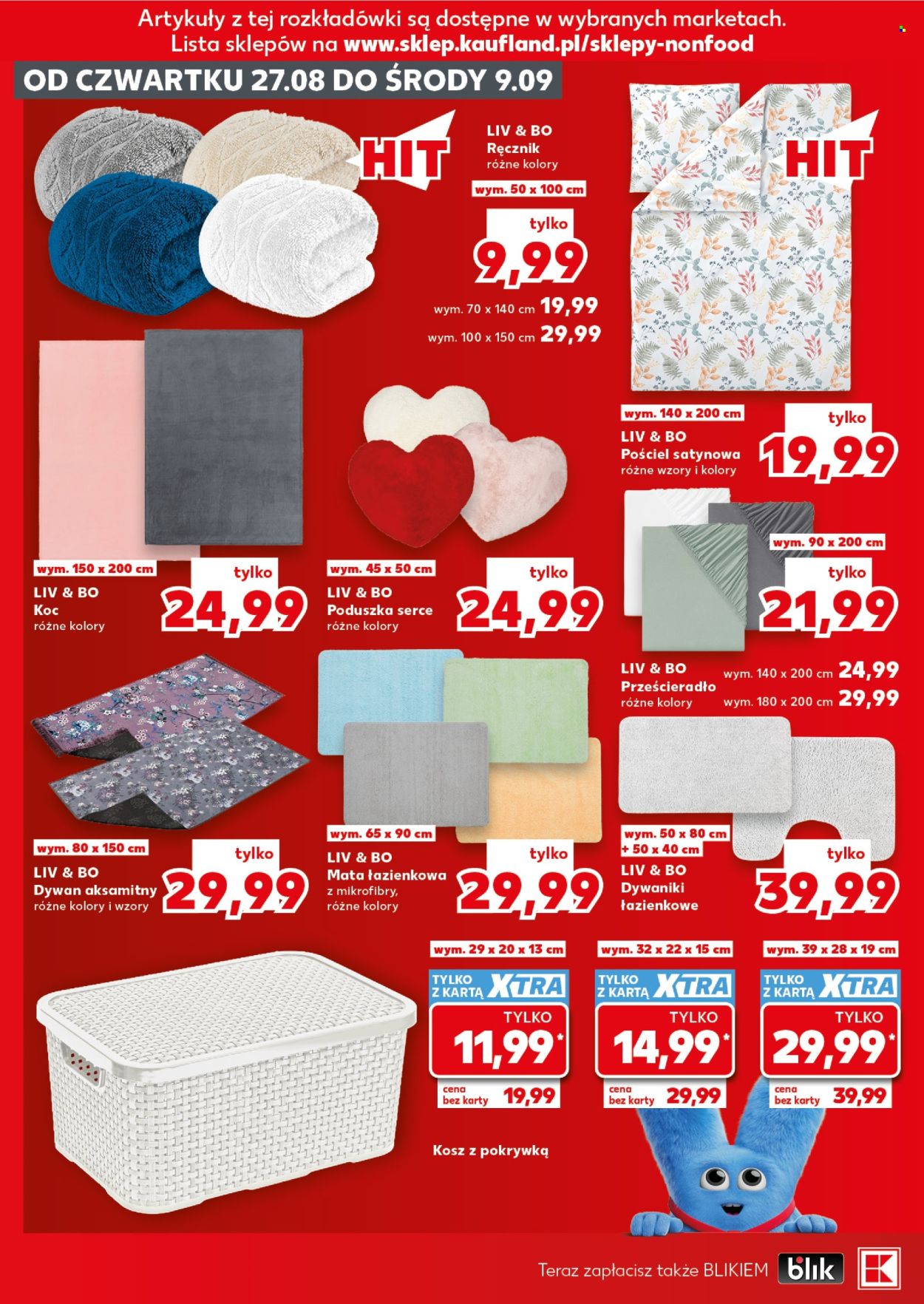 Gazetka Kaufland - 27.8.2026. - 9.9.2026.. Strona 16