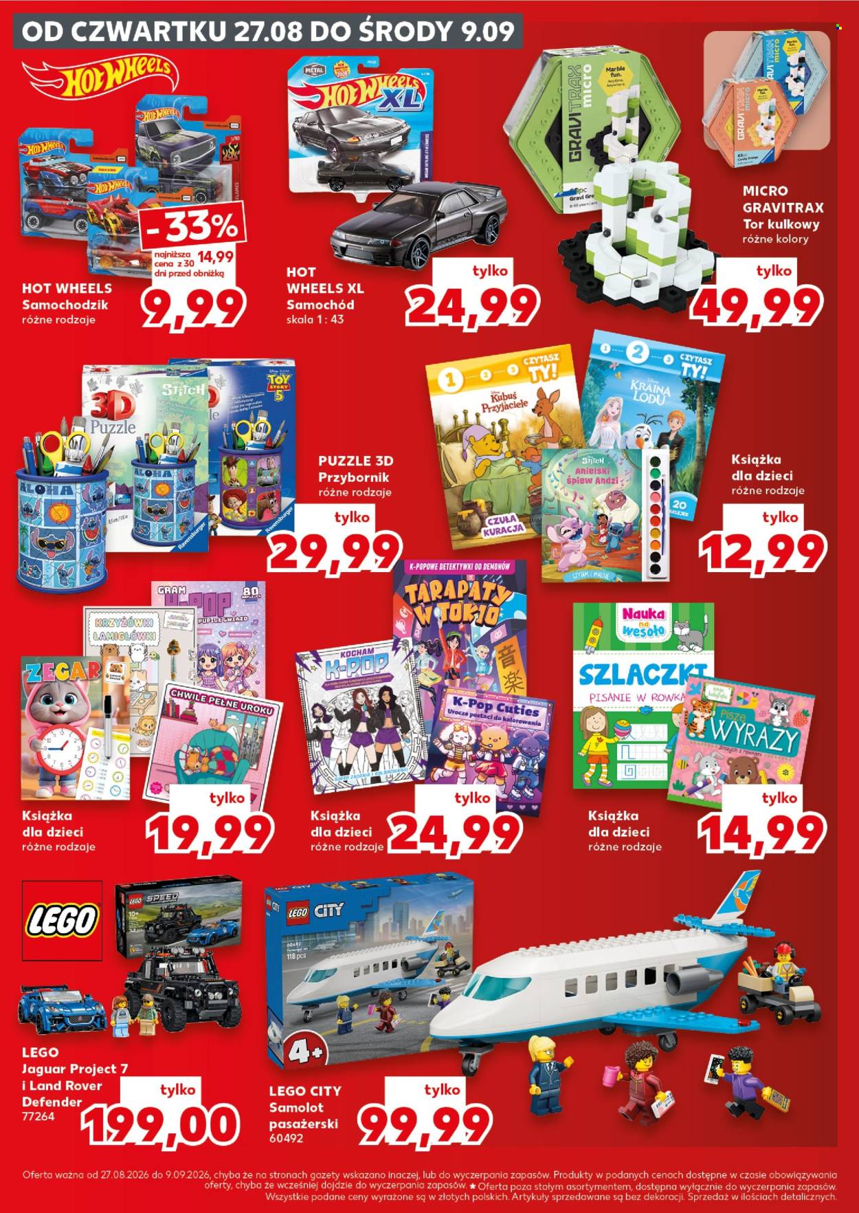 Gazetka Kaufland - 27.8.2026. - 9.9.2026.. Strona 18